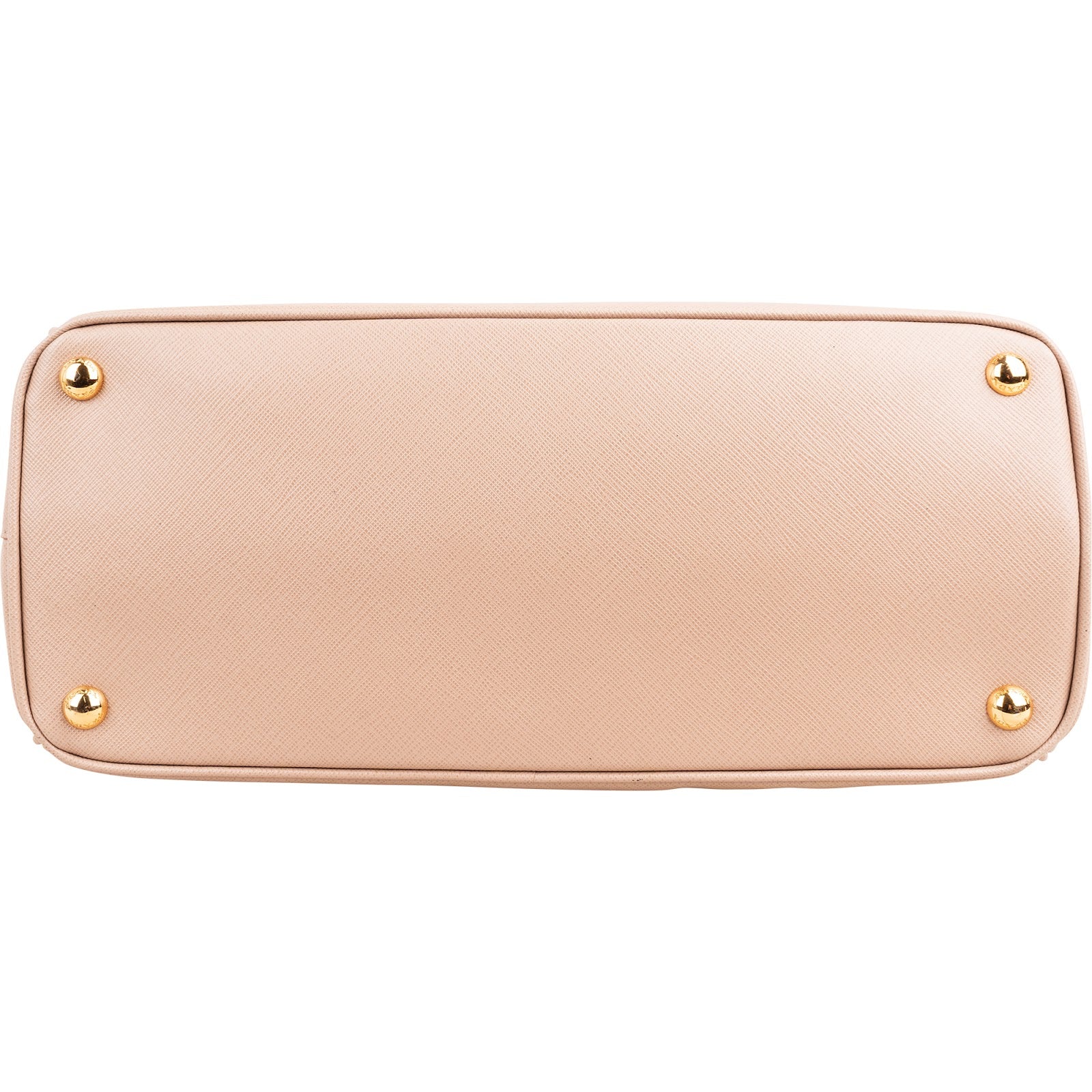 Prada – Galleria-handtas in roze
