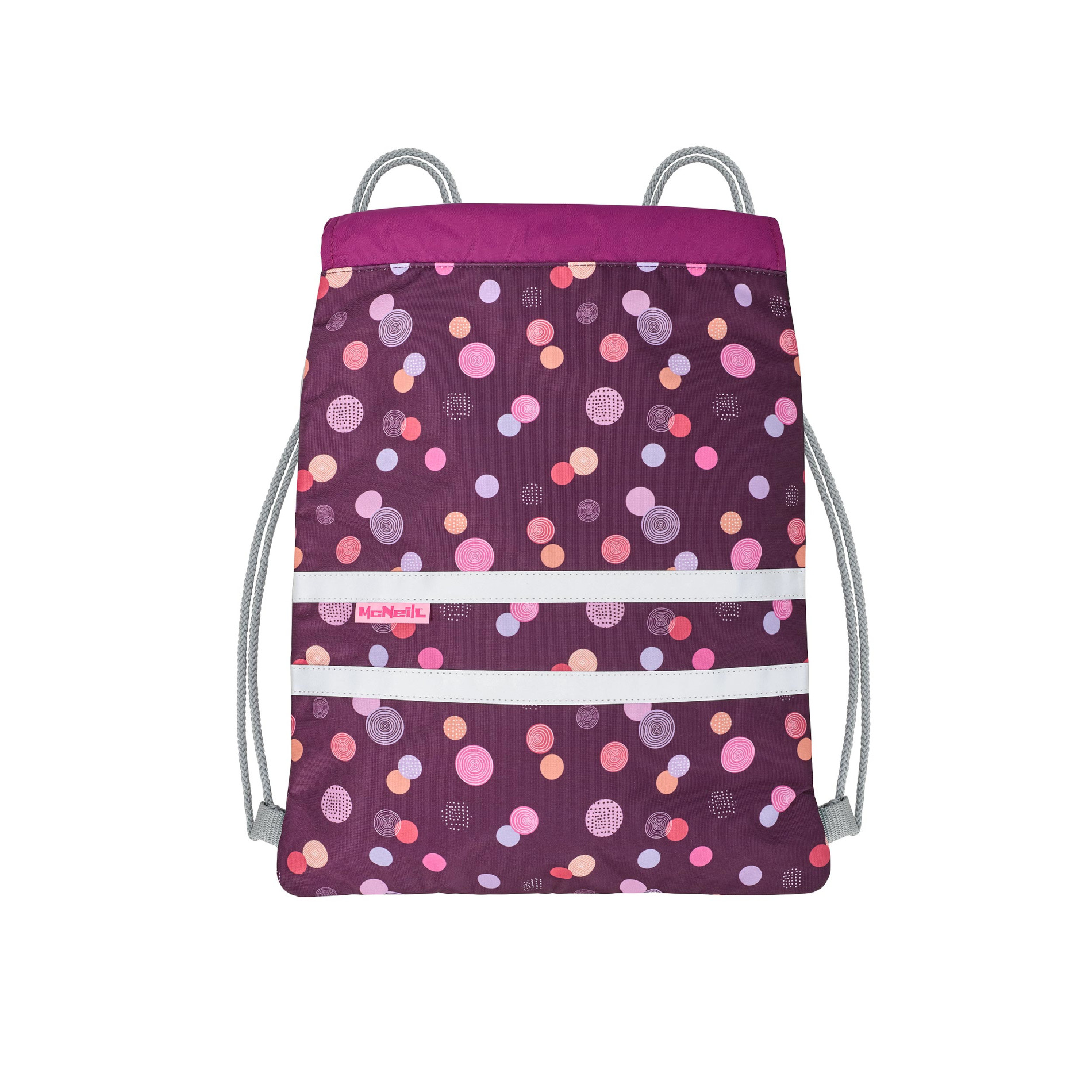 Schulranzenset TENERO 5tlg. - RUBY