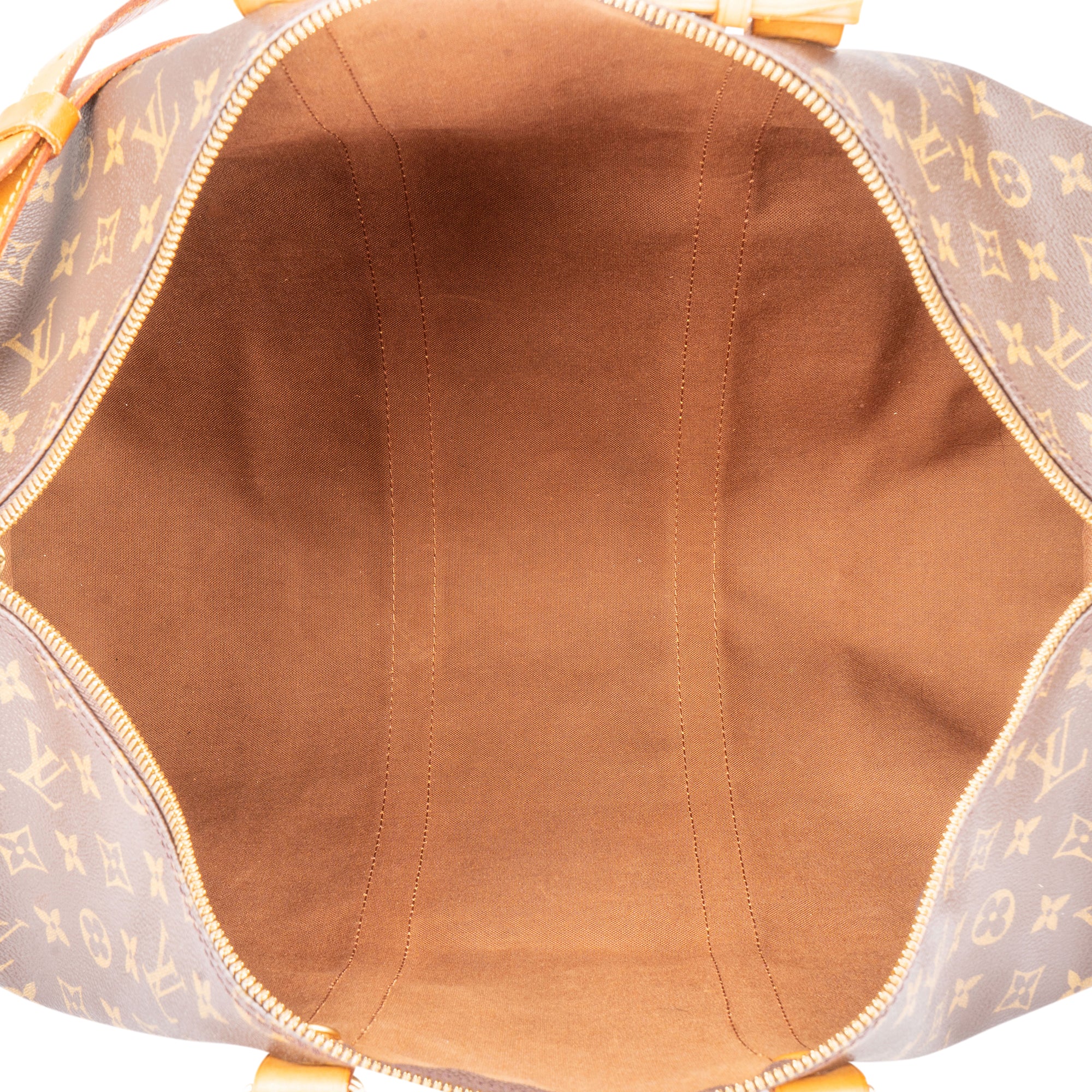 Louis Vuitton Canvas Monogram Keepall 50 Bandouliere