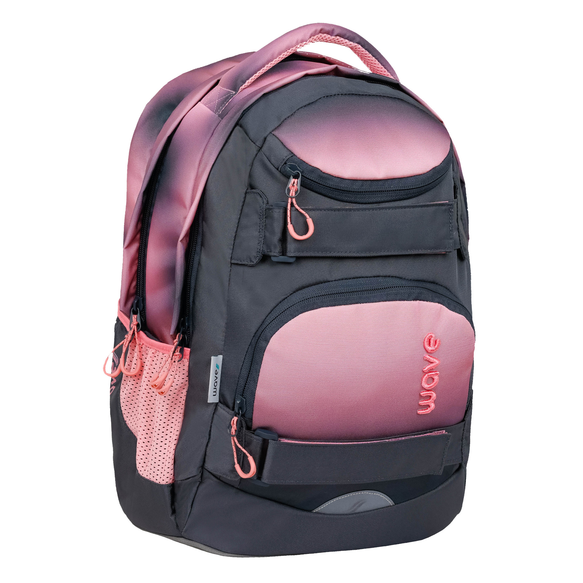 Wave Infinity Move Schulrucksack "Gradient Pinky"
