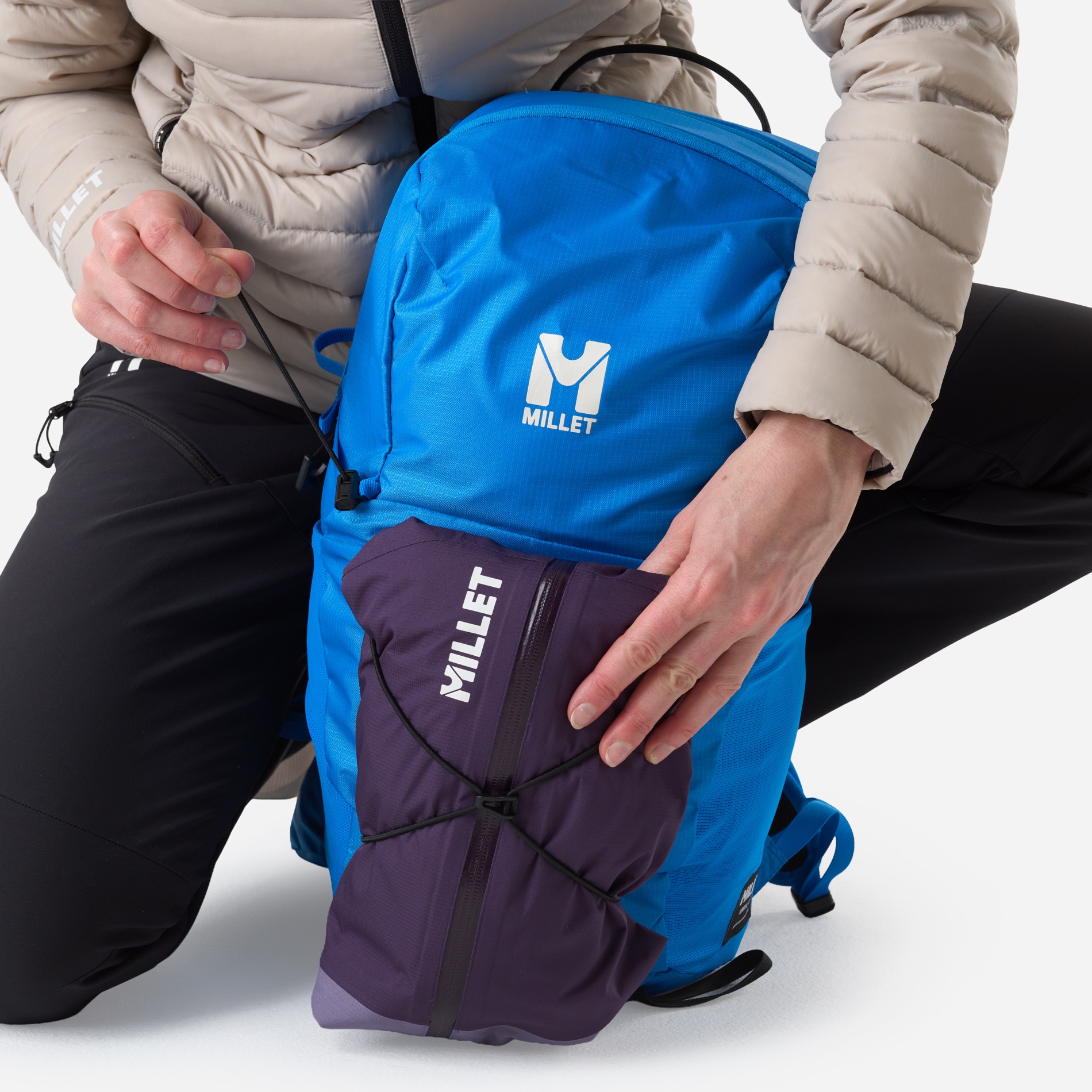 Daypack SENECA LT 22 - ICON BLUE
