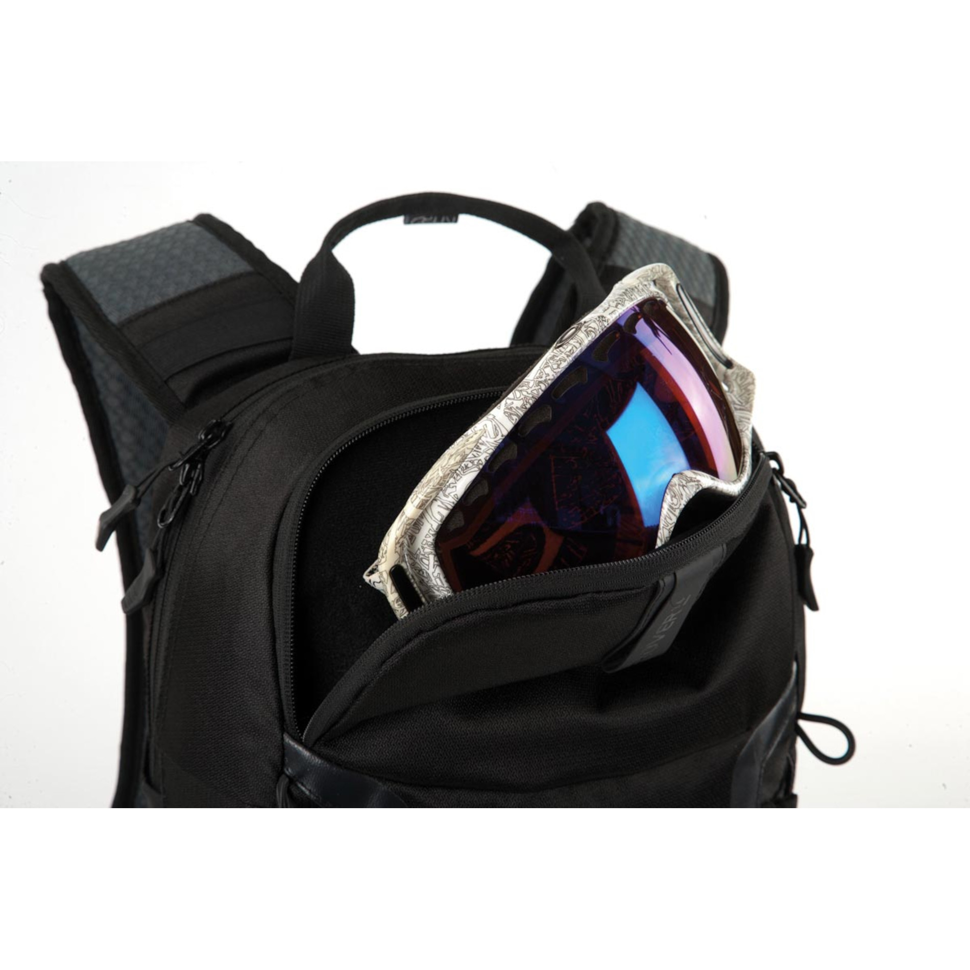 Snowboardrucksack ROVER 14 - Black Out