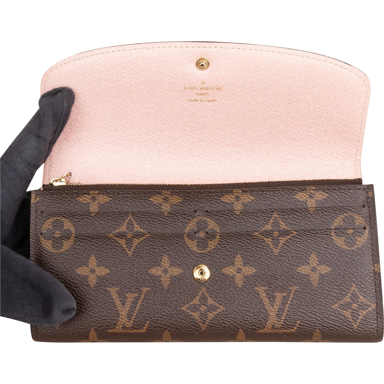 Louis Vuitton - Emilie Wallet