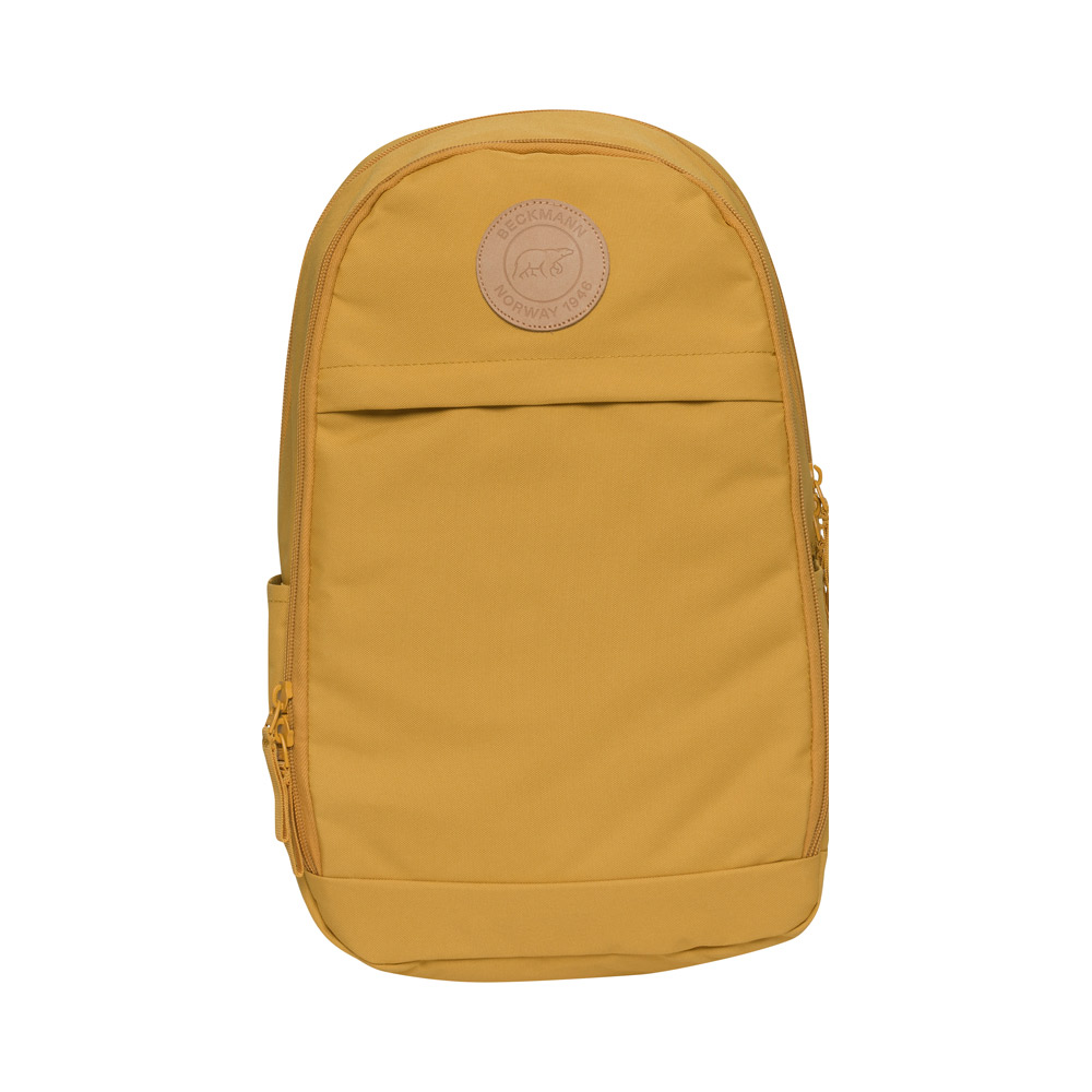 Urban Midi Backpack - Yellow