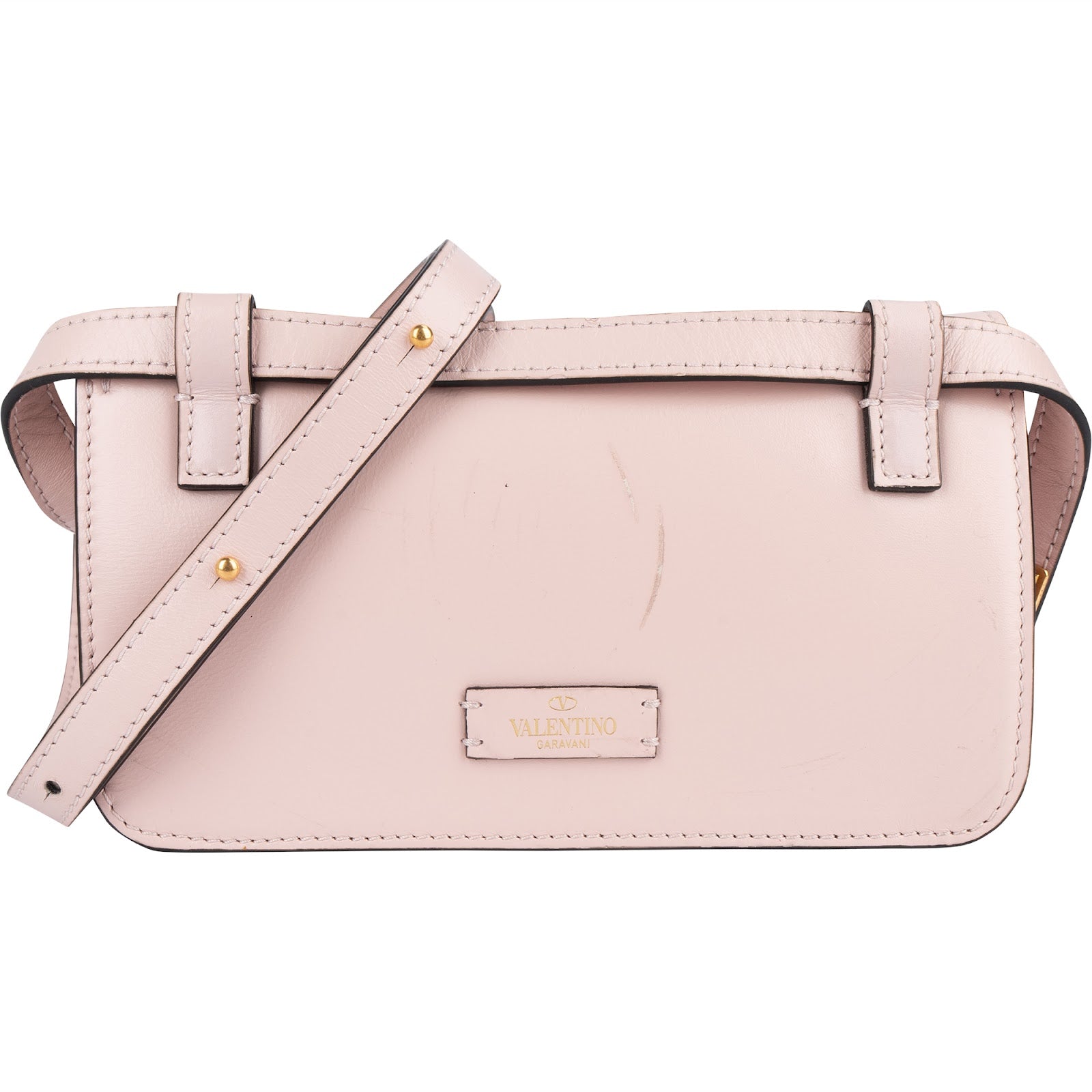 Valentino Garavani - Vlogo Crossbody Bag