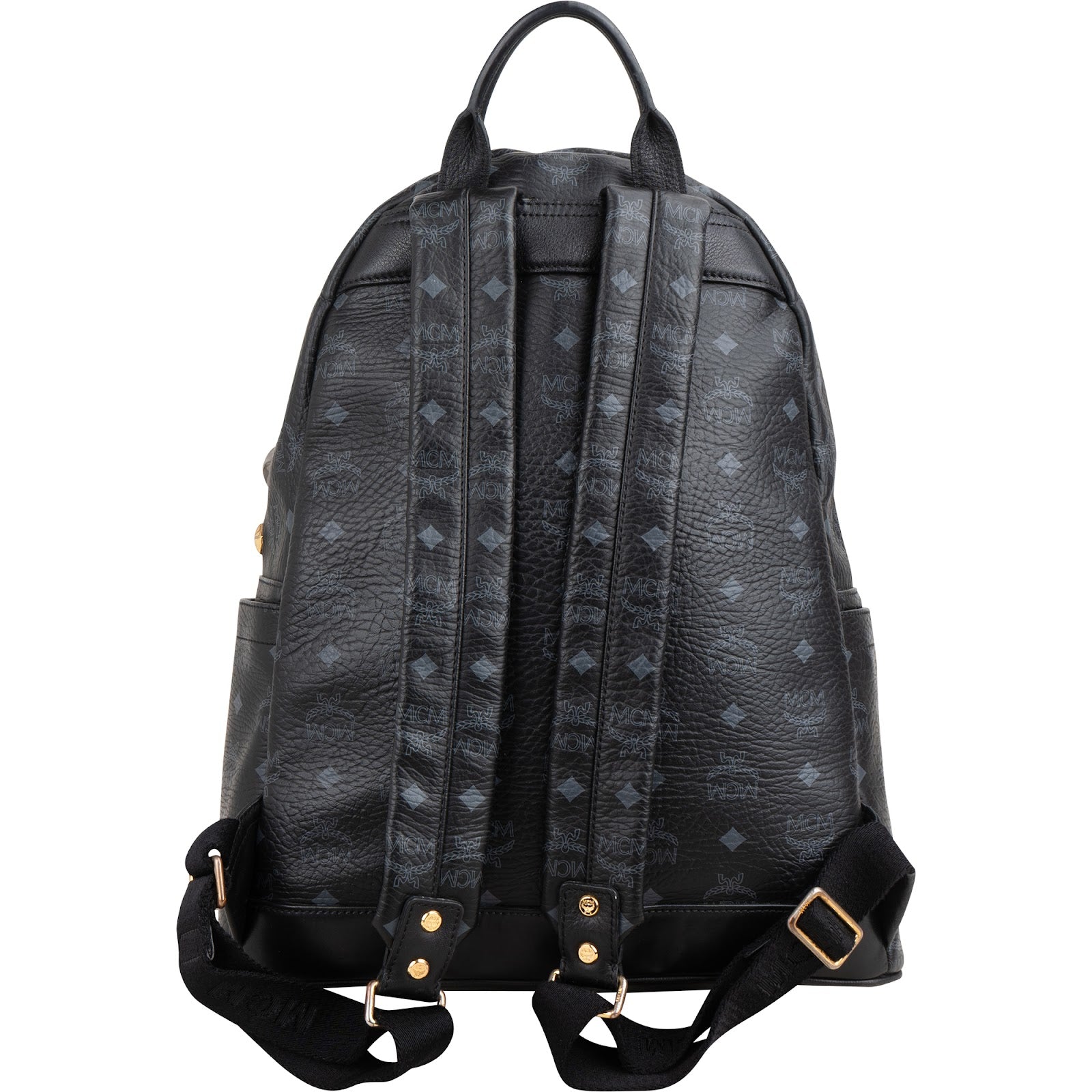 MCM - Visetos Stark Studded Backpack
