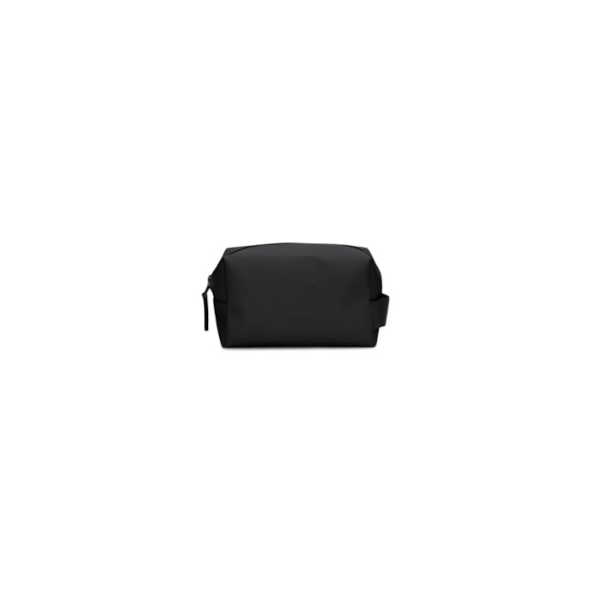Wash Bag Small W3 - Black