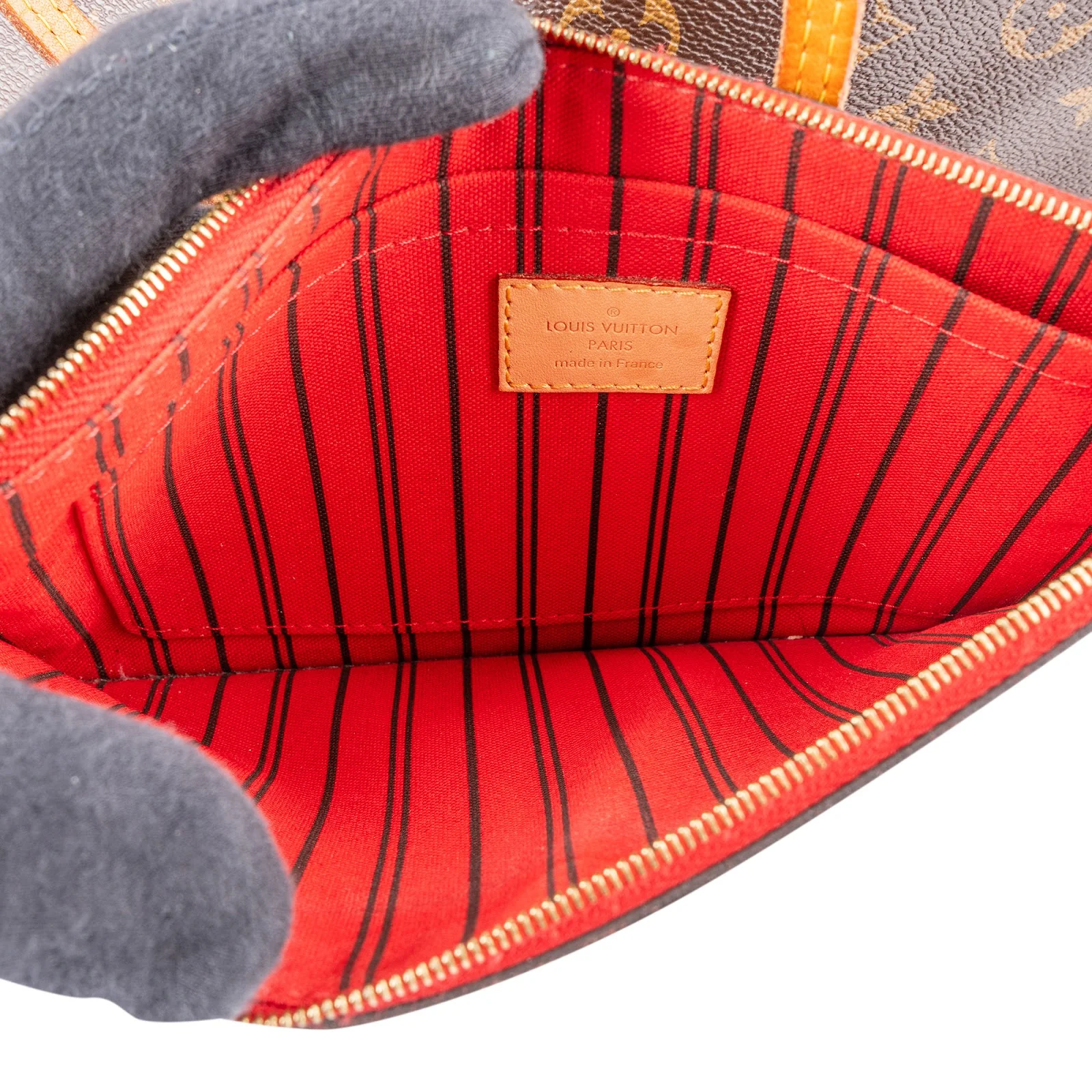 Louis Vuitton Monogram Canvas Neverfull MM Shopper