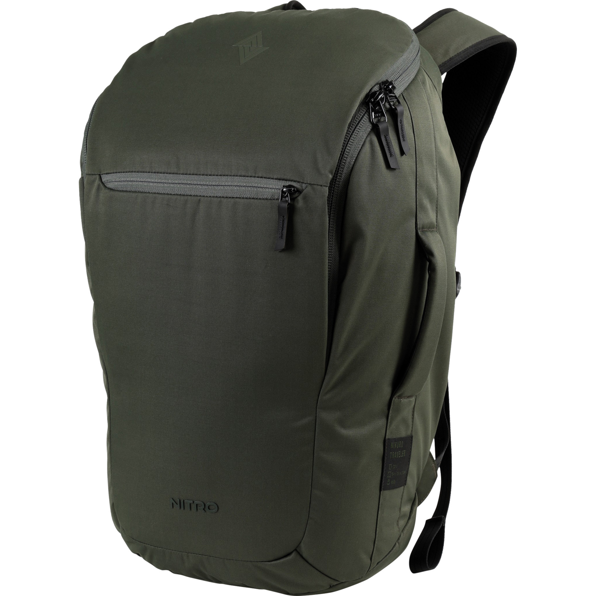 Rucksack NIKURO TRAVELER - Rosin
