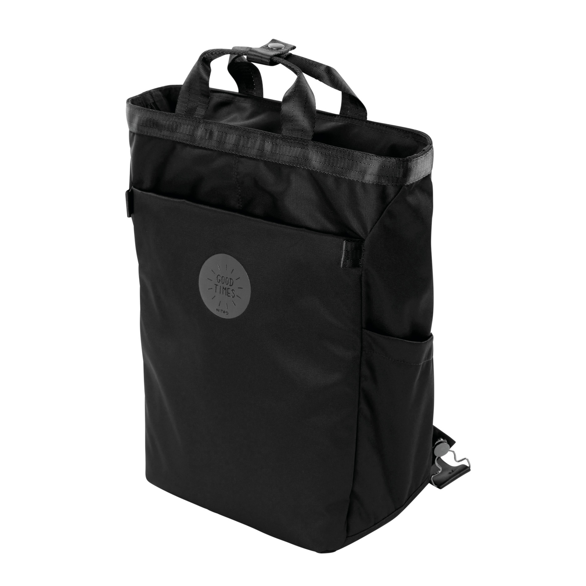 Tote Bag MOJO - Pure Black