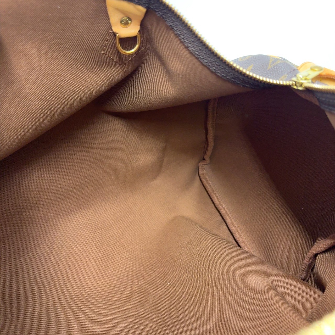 Louis Vuitton  Speedy 40  Monogram Boston Bag