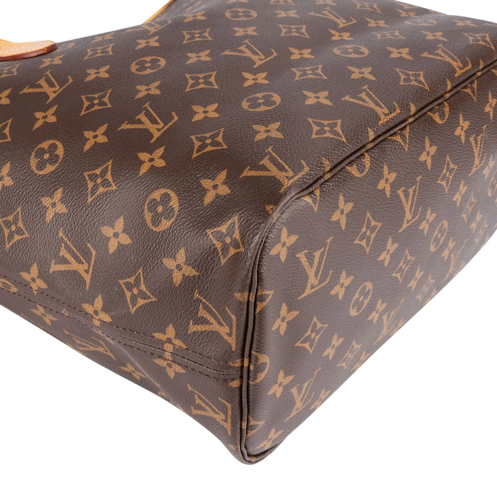 Louis Vuitton Monogram Canvas Neverfull MM Shopper