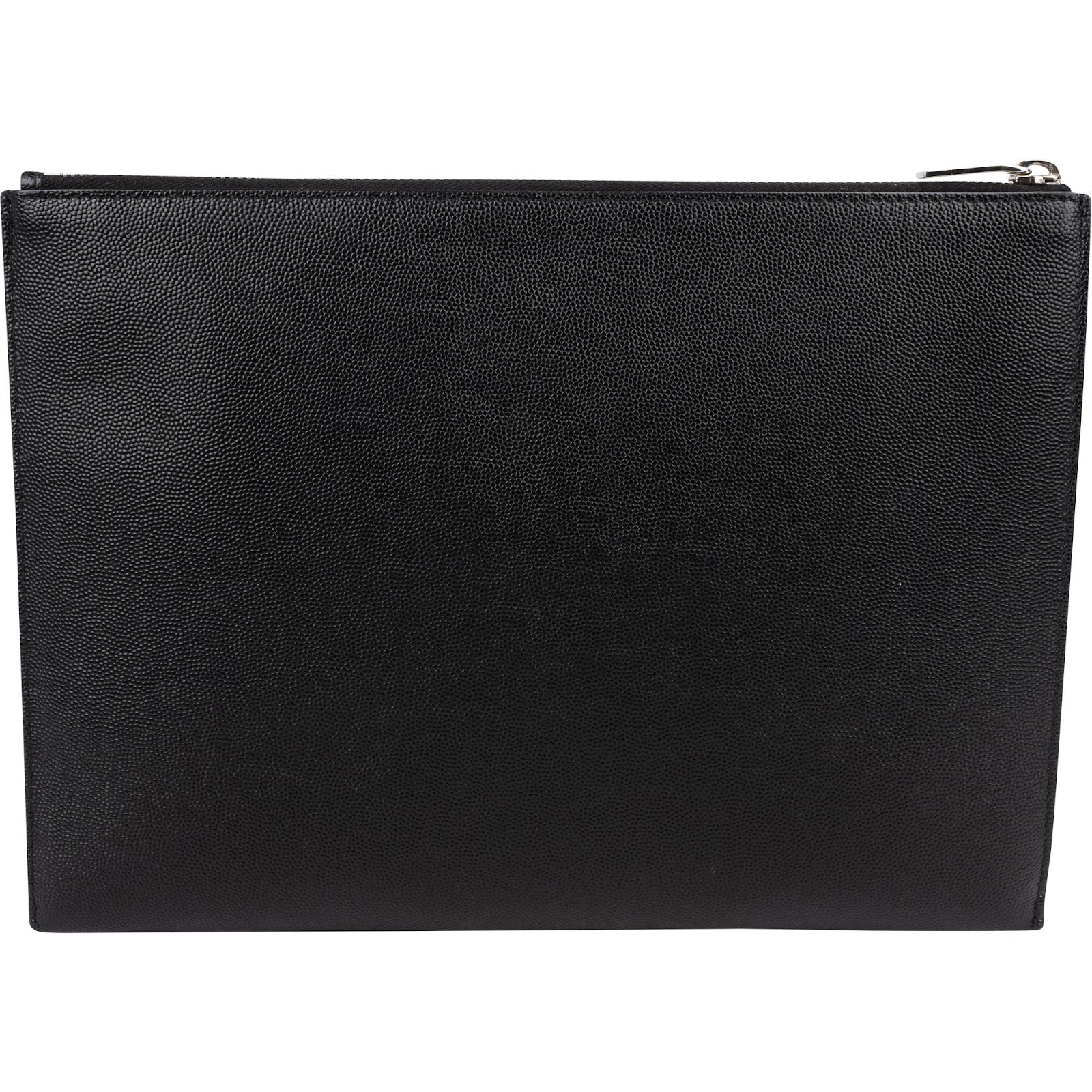 Saint Laurent - Leather Clutch