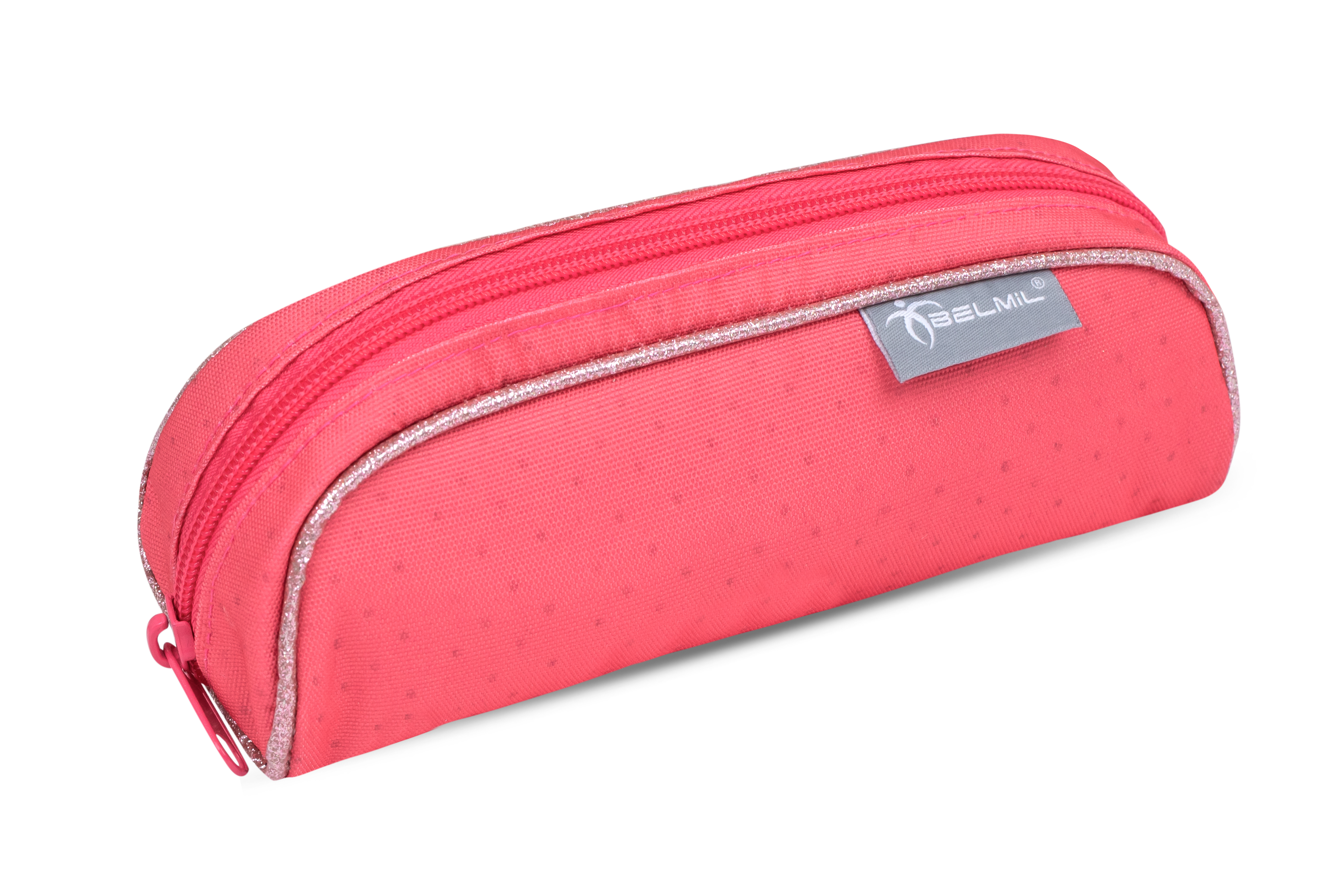 Smarty Schulranzen Set 5-teilig mit 6 Patches - Sweet Candy