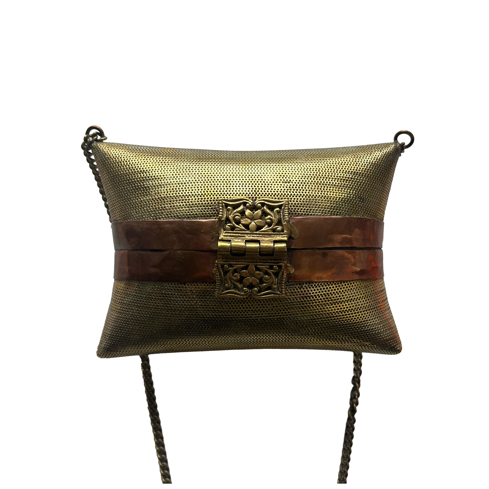 Clutch - Zierornament - Naive Kunst - Ungarn