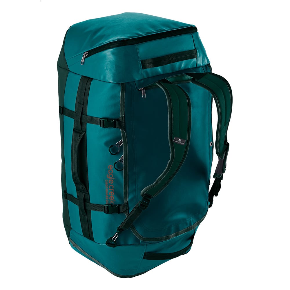 Cargo Hauler Duffel 90L - Arctic Seagreen