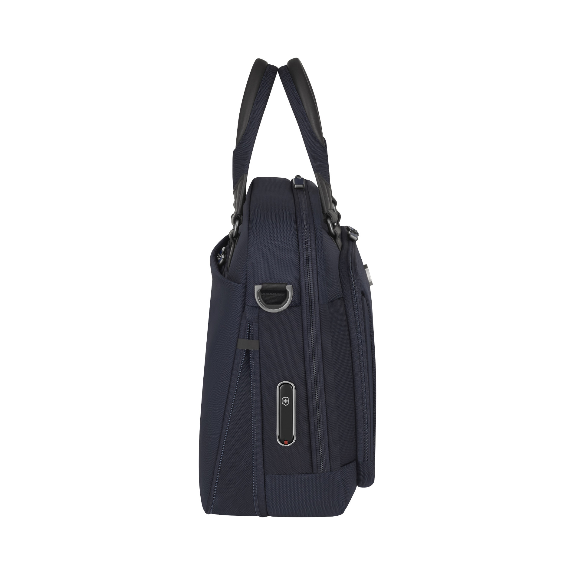 Werks Traveler 7.0 Compact Briefcase - Navy Blue