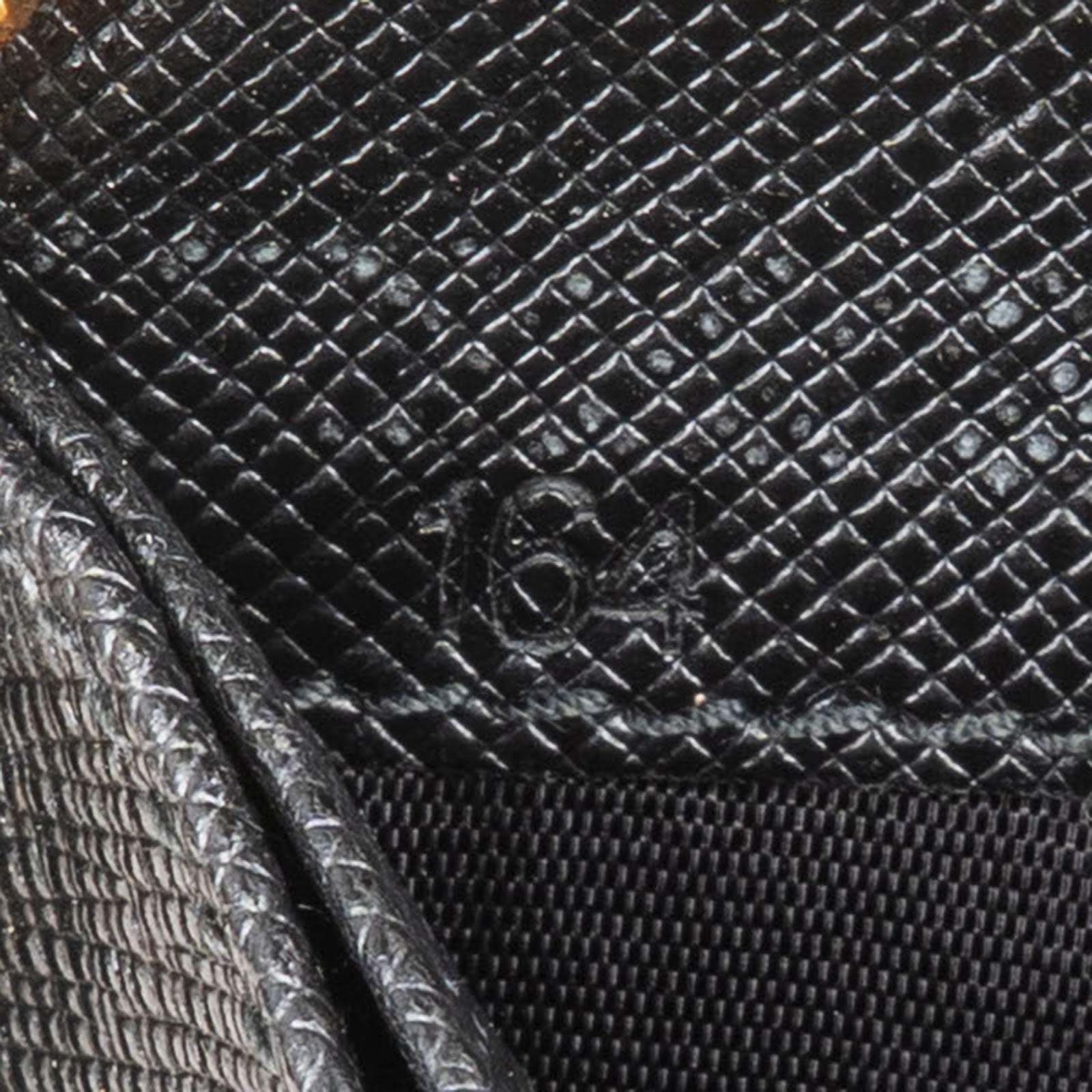 Prada Saffiano Metal Leather Zip-Around Wallet