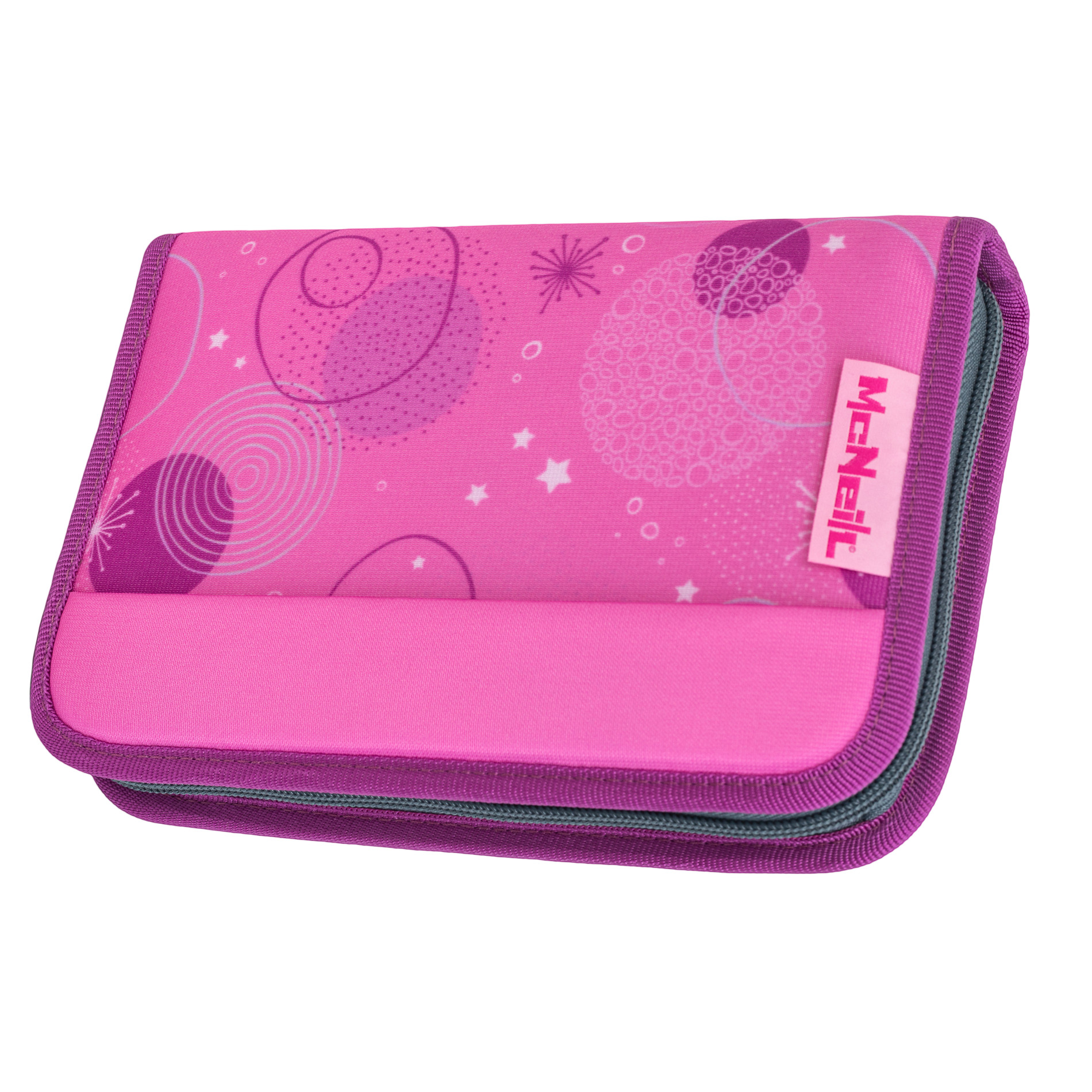 Schulranzenset TENERO 5tlg. - PINKY