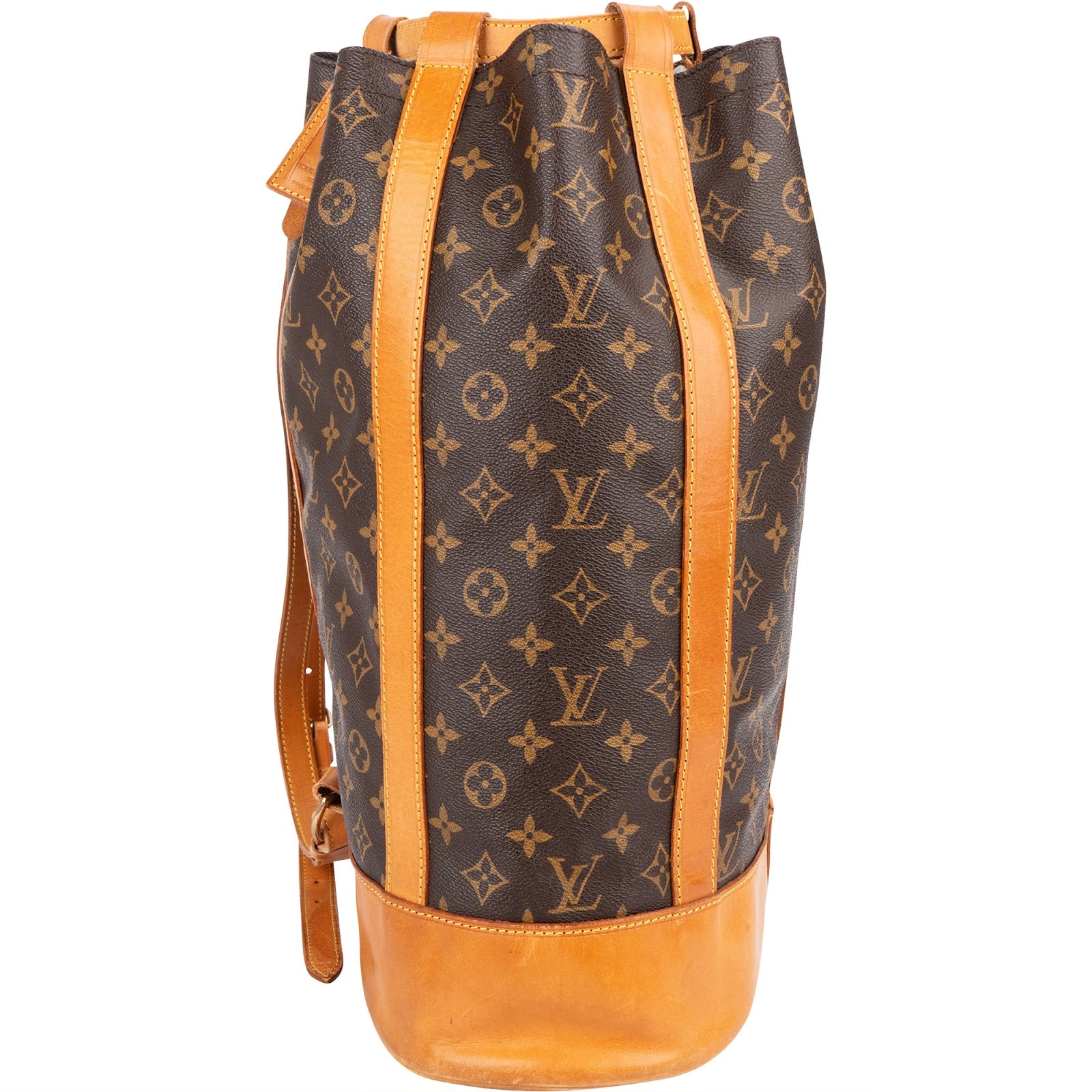 Louis Vuitton Monogram Canvas Randonnee GM Backpack