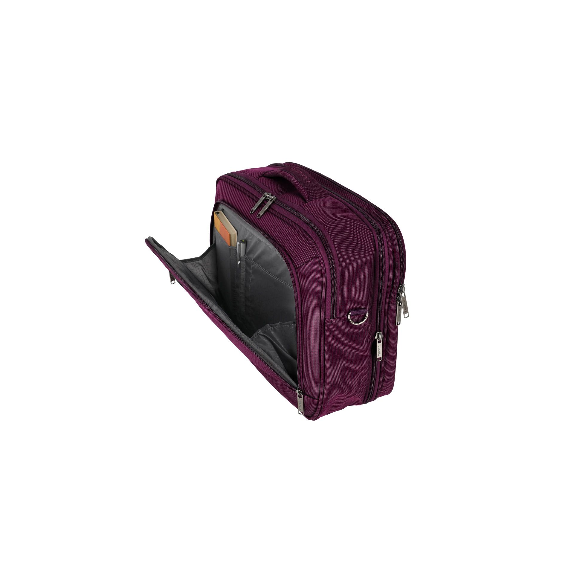 CUBIS Board Bag - Berry