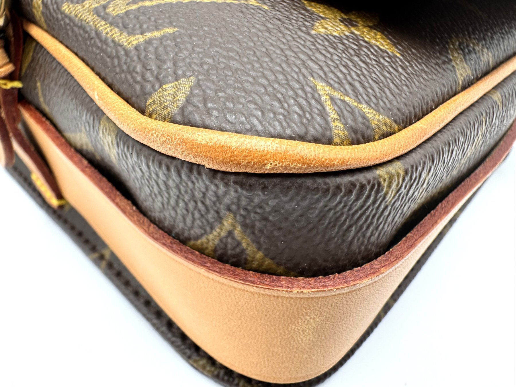 Louis Vuitton - Cartouchiére - Schultertasche