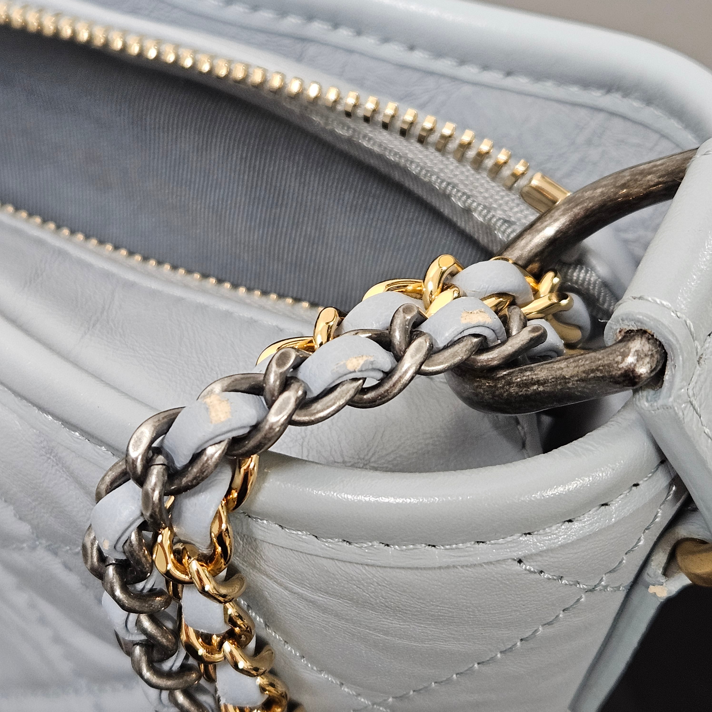 Chanel - Gabrielle Hobo Crossbody Bag