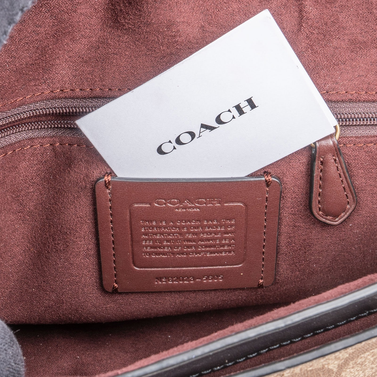Coach Monogram Georgie Crossbody Bag
