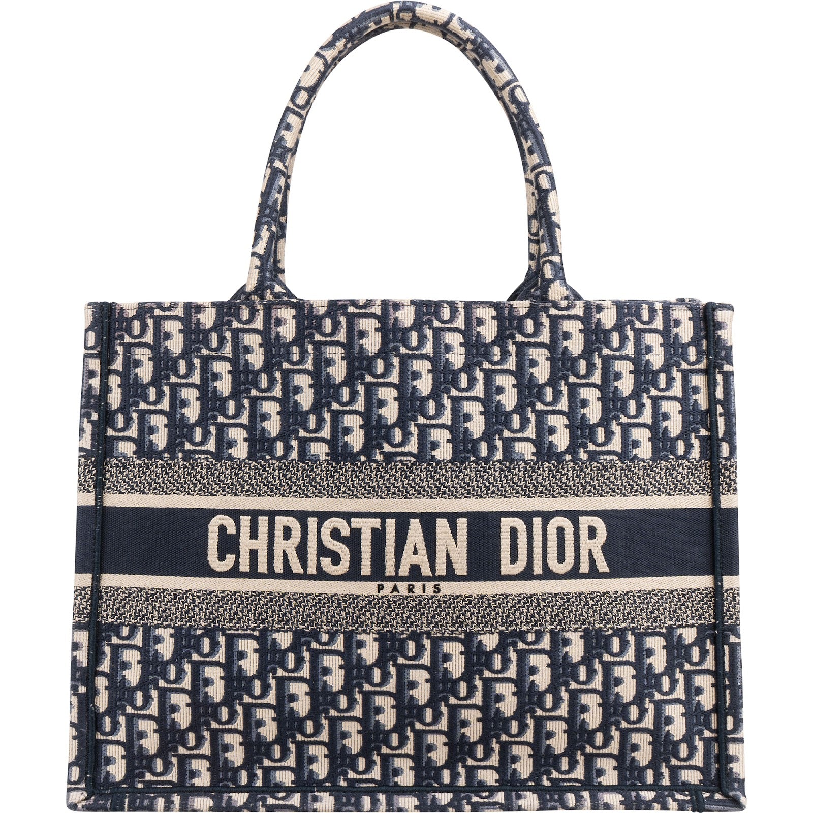Christian Dior – Oblique Trotter Small Book Handtasche