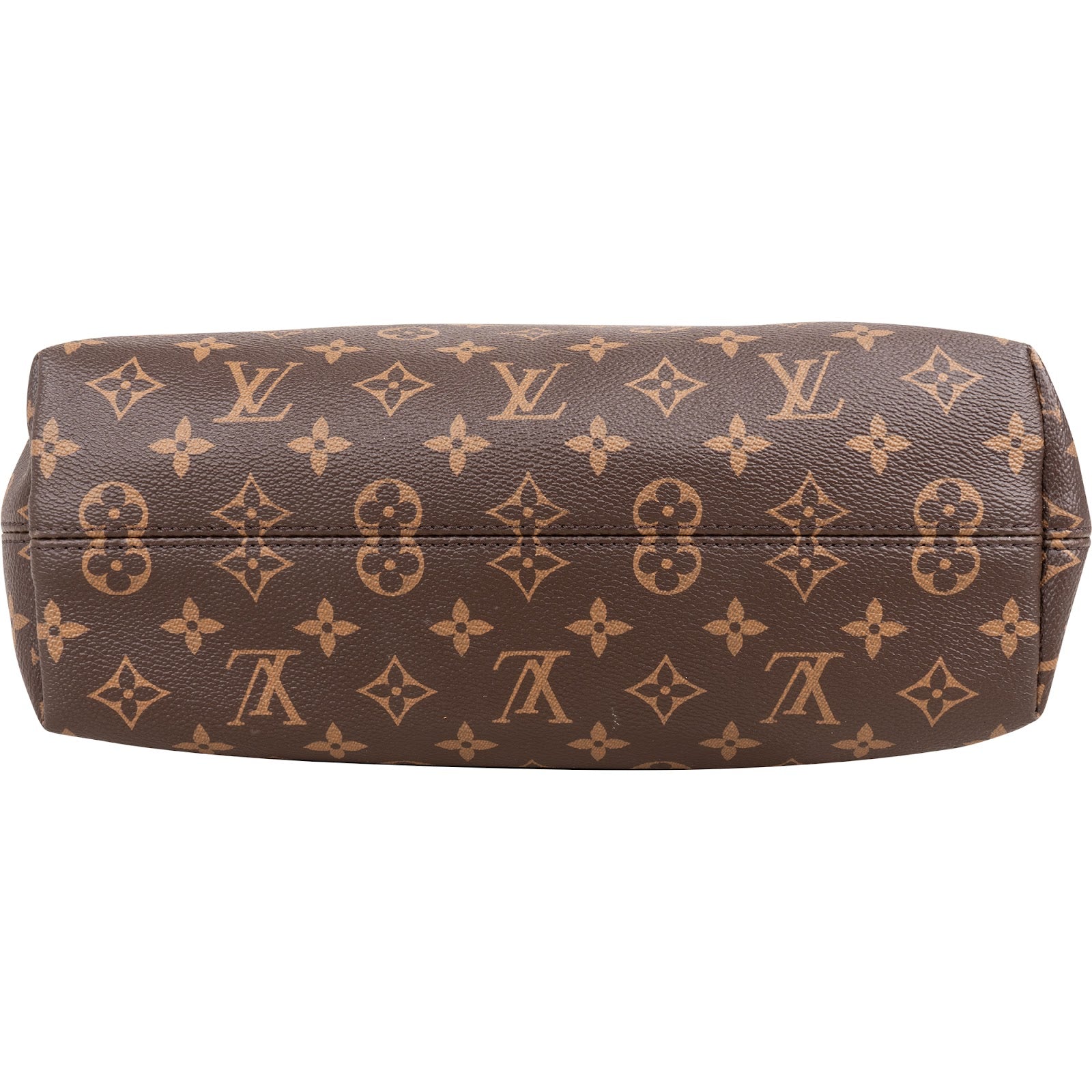 Louis Vuitton Monogram Canvas Graceful PM Shoulder Bag