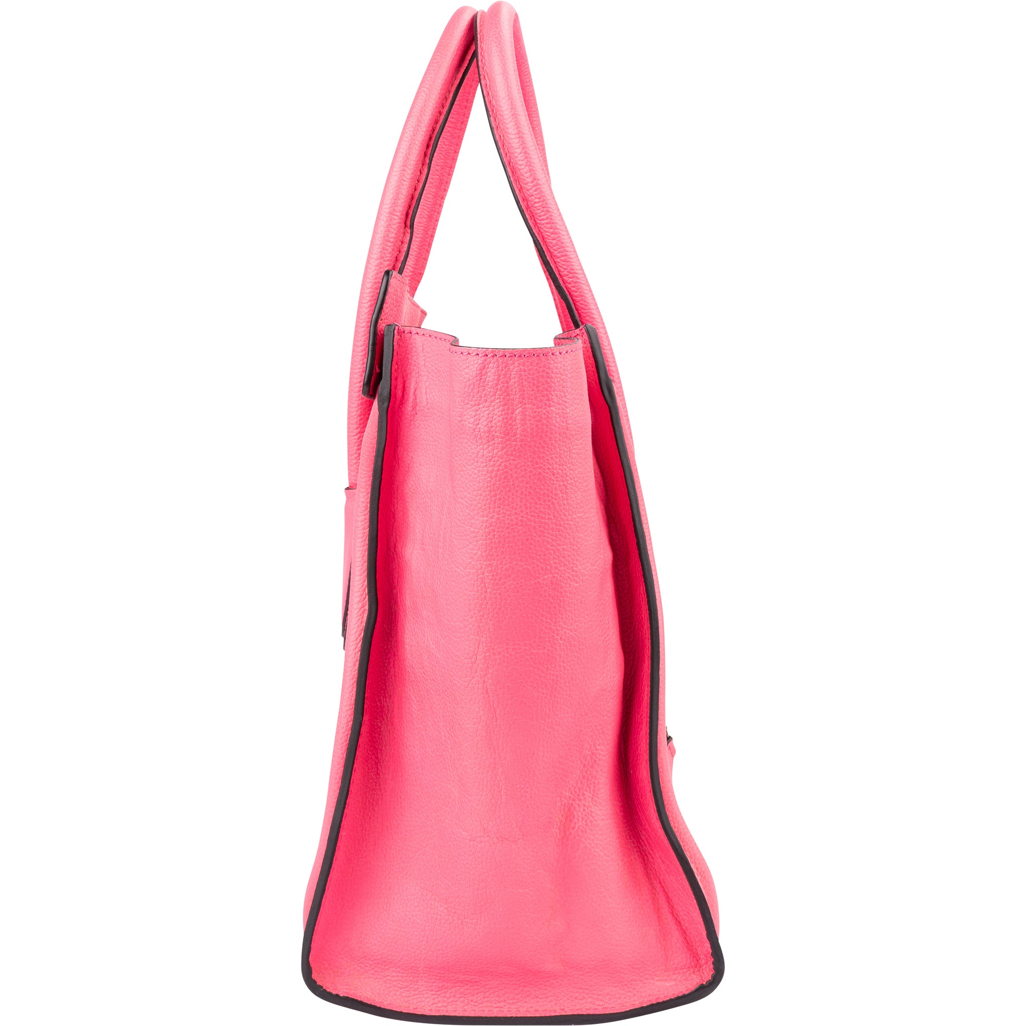 Céline - Pink Luggage Handtasche