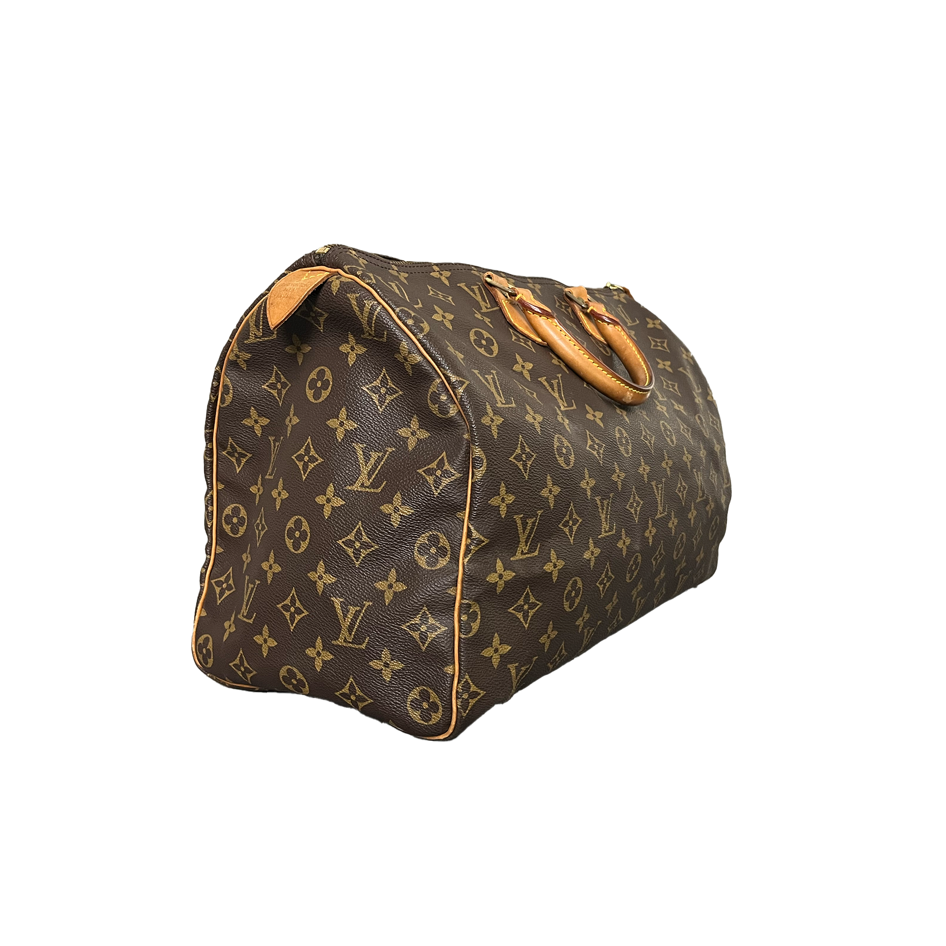 Louis Vuitton  Speedy 40 Monogram Boston Bag