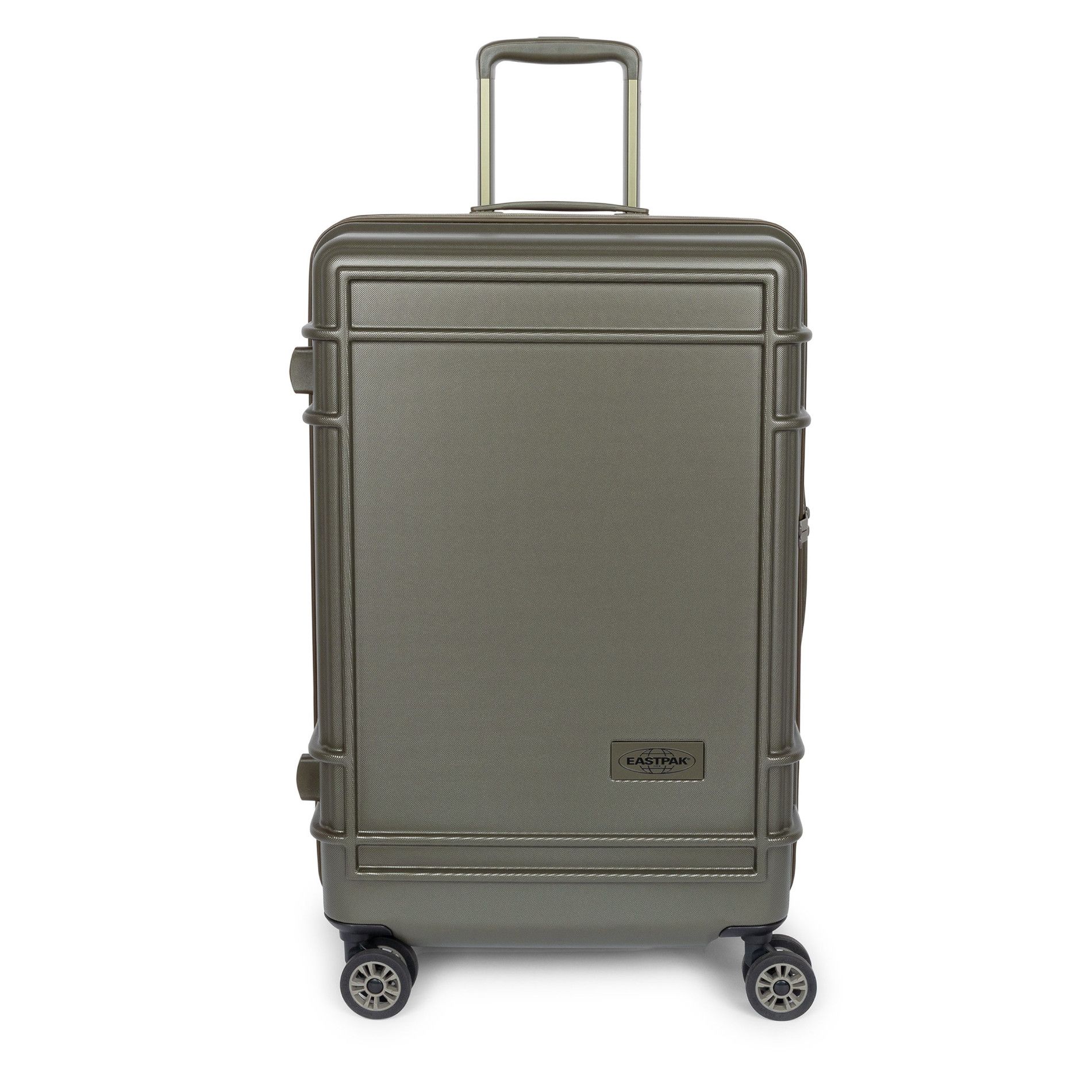 Trolley RESIST'R ZIP L (78 cm) - Monotone Khaki
