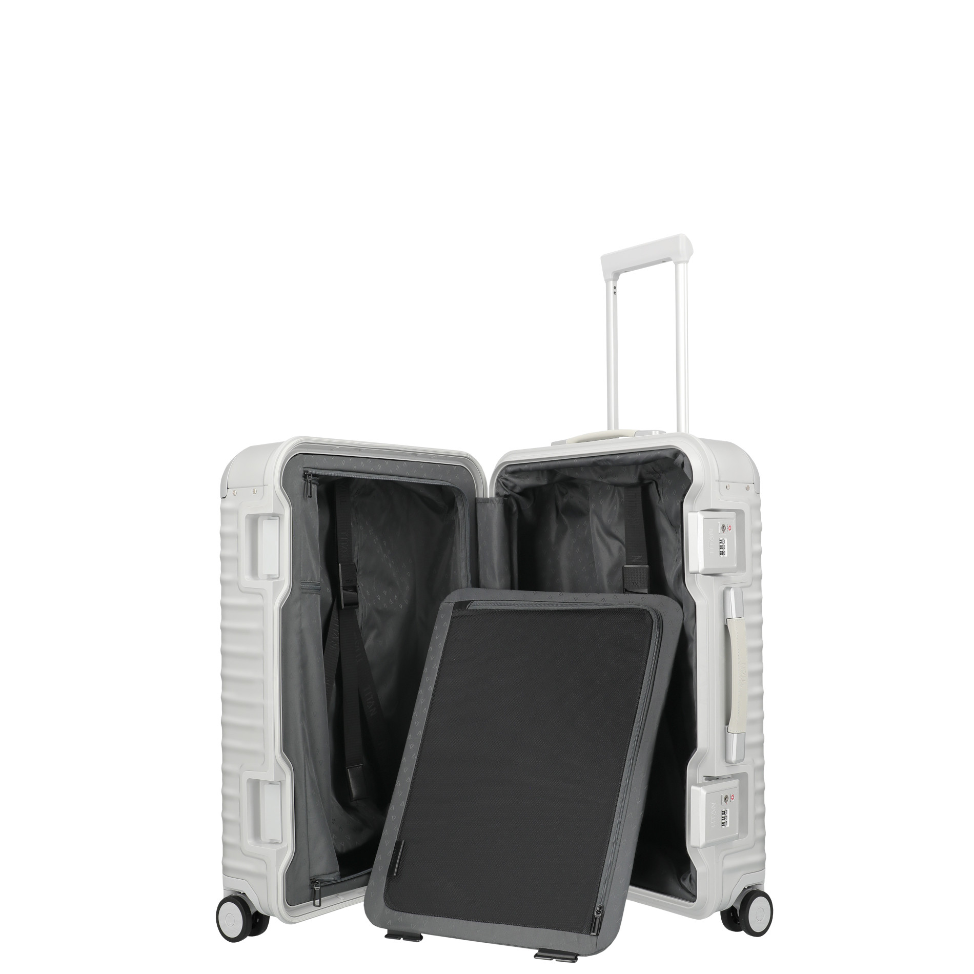 ETERNITY Trolley M+ (69 cm) - Silver