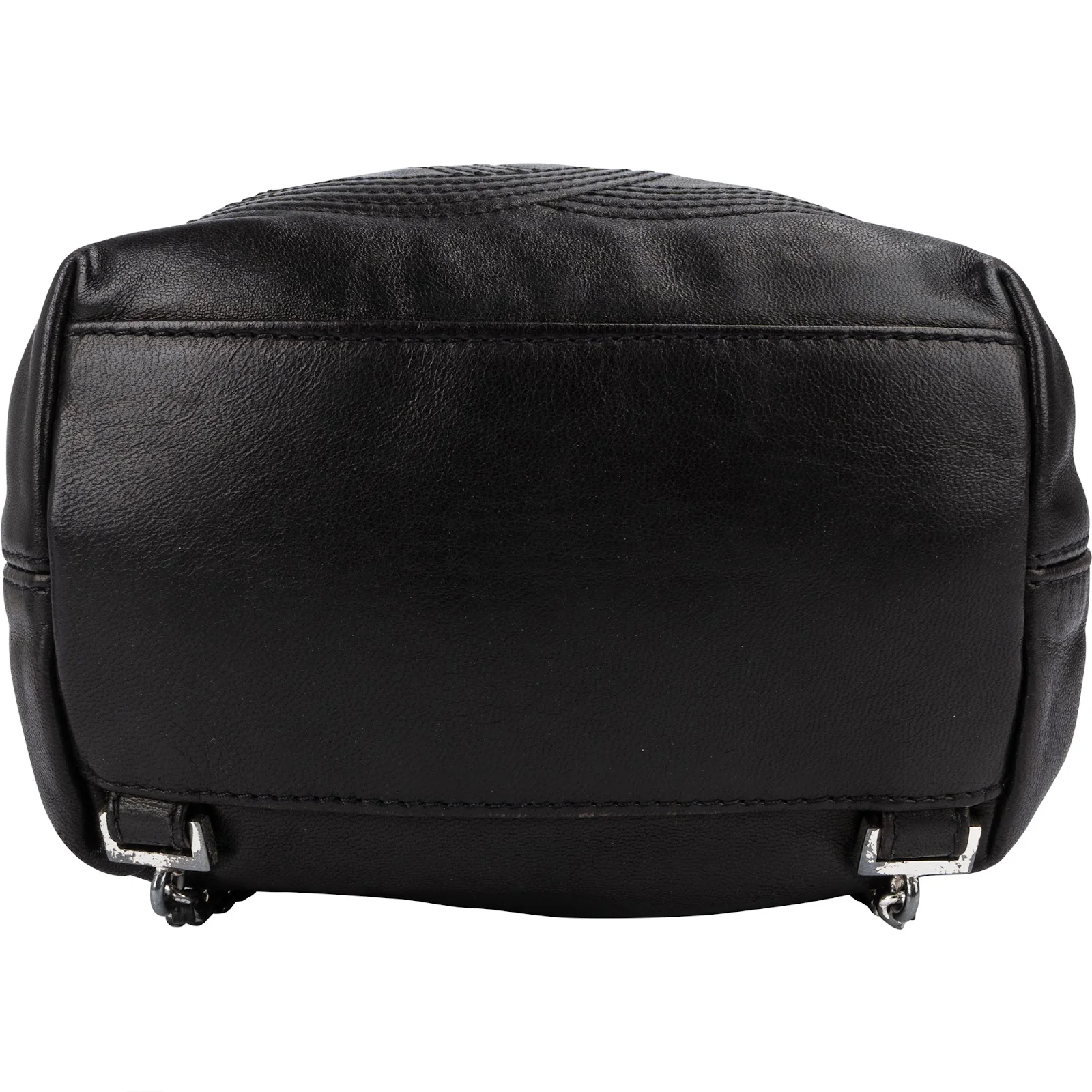 Chanel 22 Lambskin CC Small Drawstring Backpack