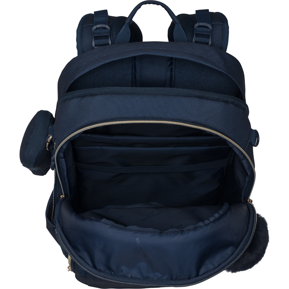 Sport Air Schulrucksack - Blue Gold
