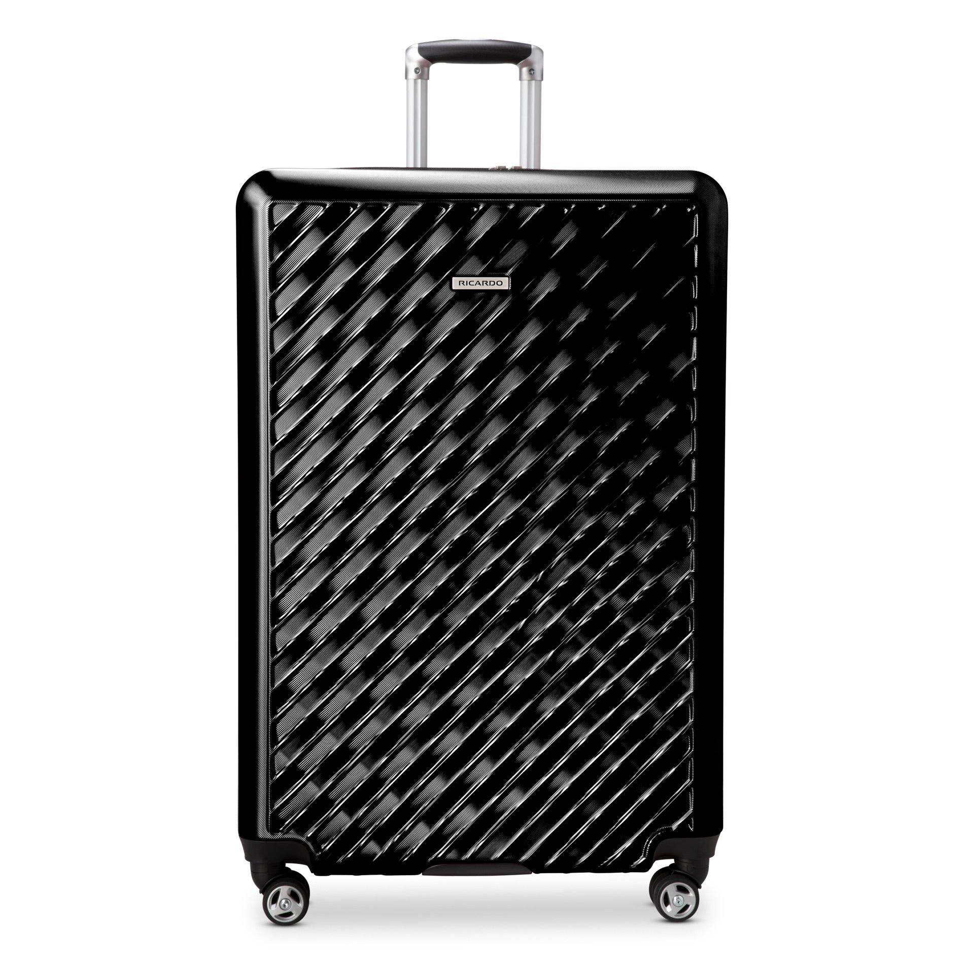 Melrose Trolley L (78 cm) erweiterbar - Black