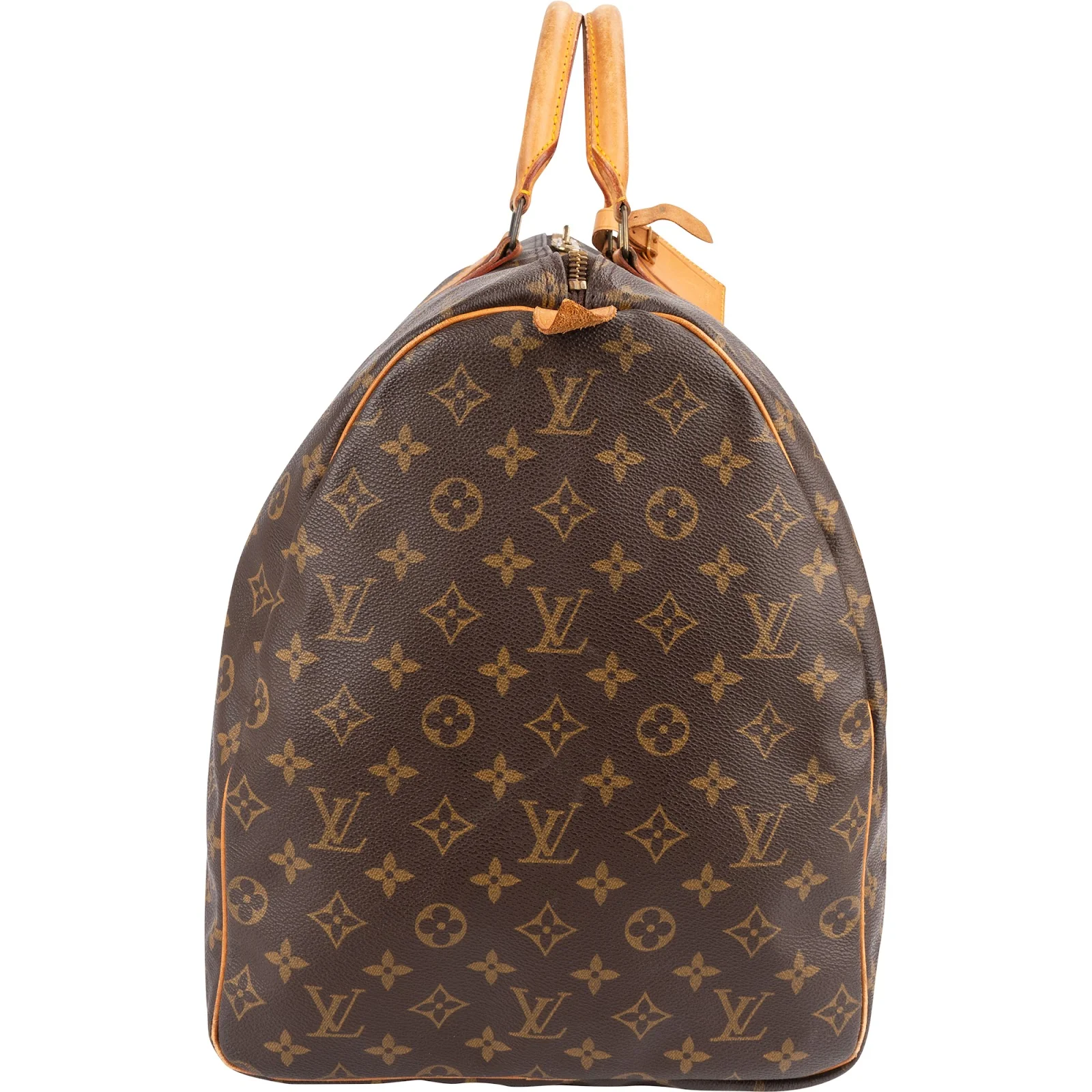 Louis Vuitton Monogram Canvas Keepall 60 Travel Bag