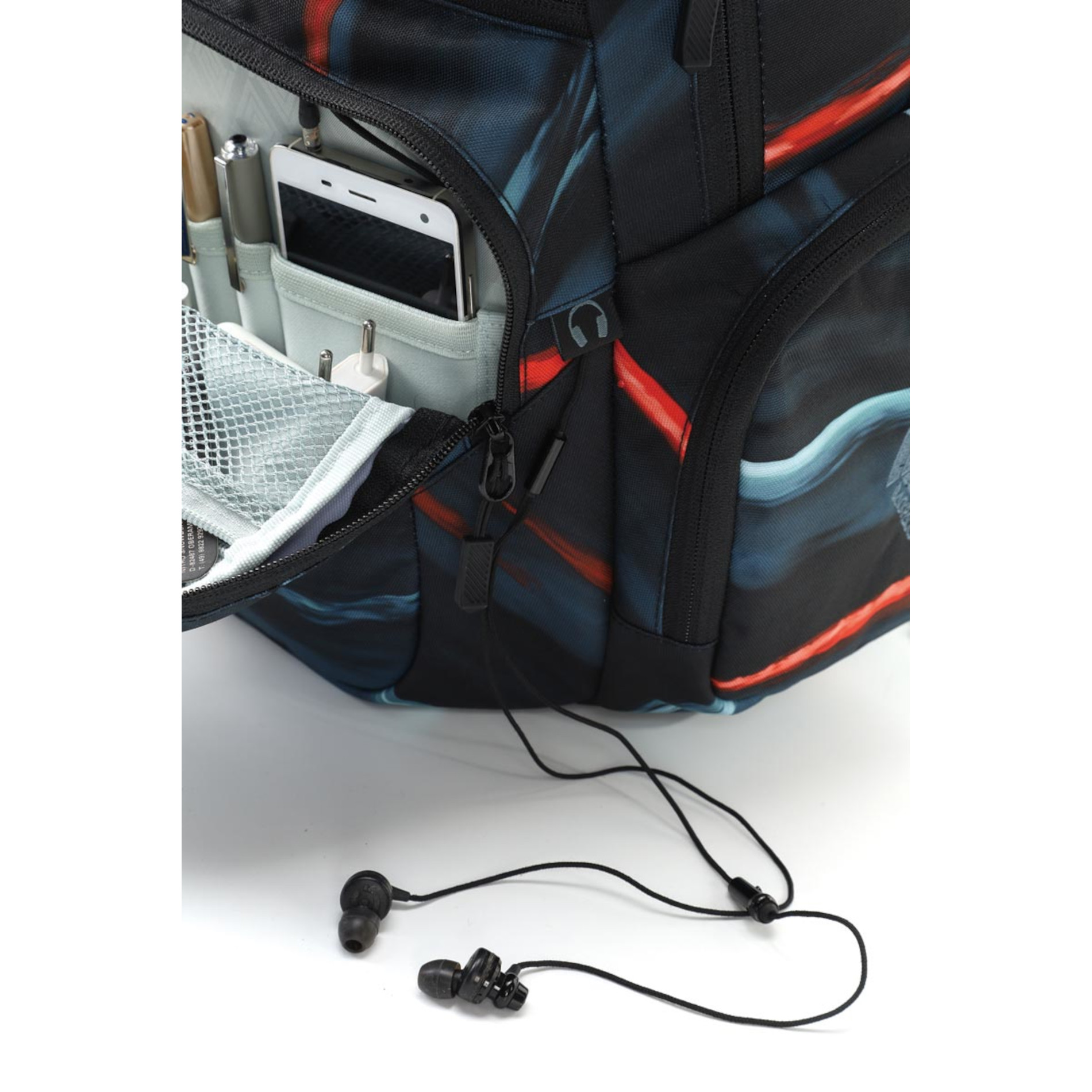 Rucksack HERO - Acid Dawn