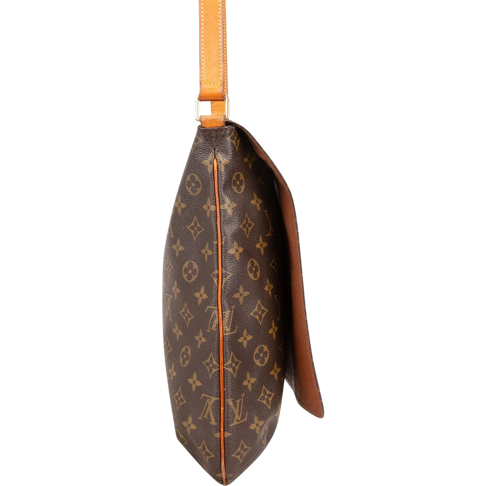 Louis Vuitton Monogram Canvas Musette Salsa GM Crossbody Bag