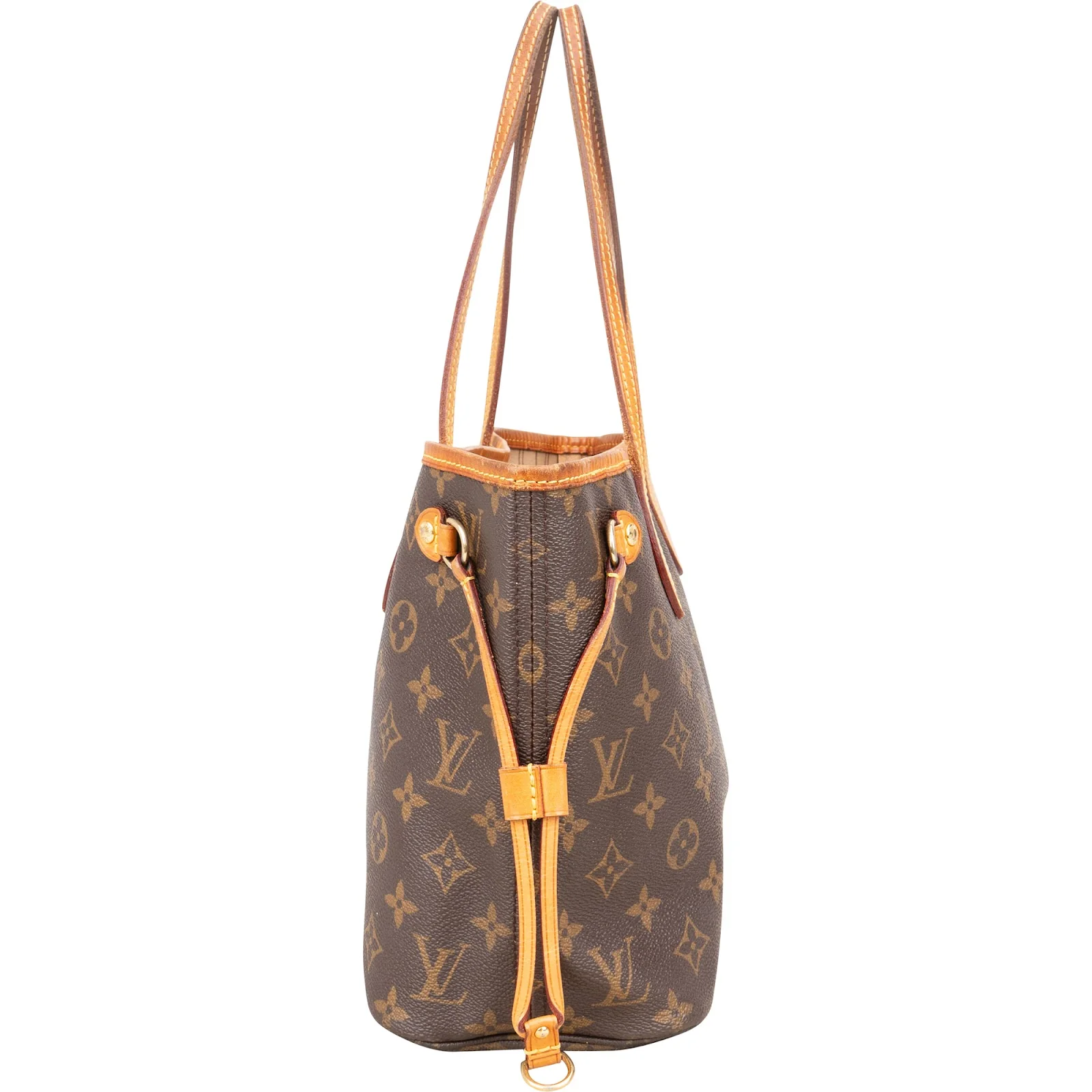 Louis Vuitton Monogram Canvas Neverfull PM Shopper