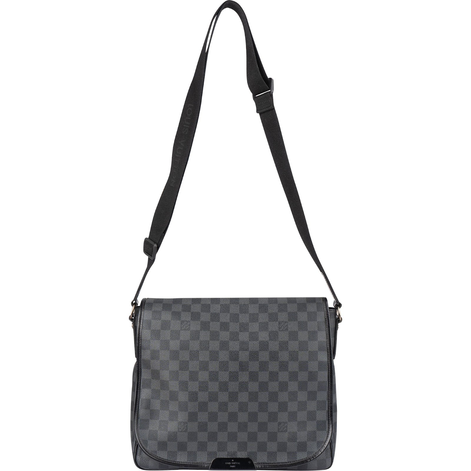 Louis Vuitton - Daniel MM-messengertas