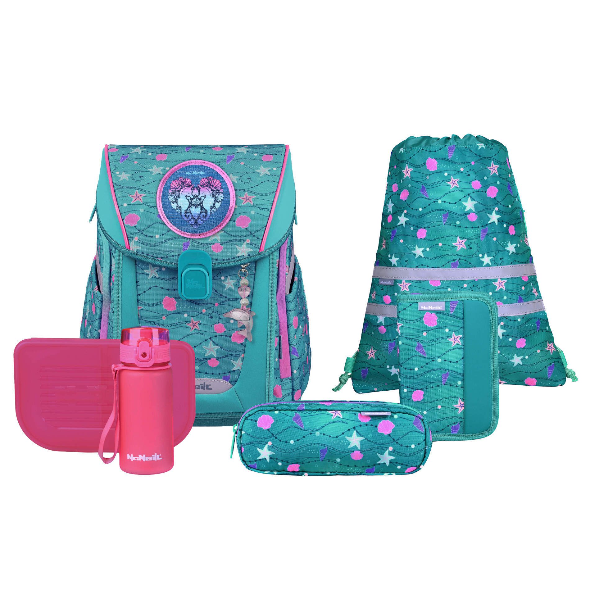 Set PRIMO 9tlg. - SEAFISH