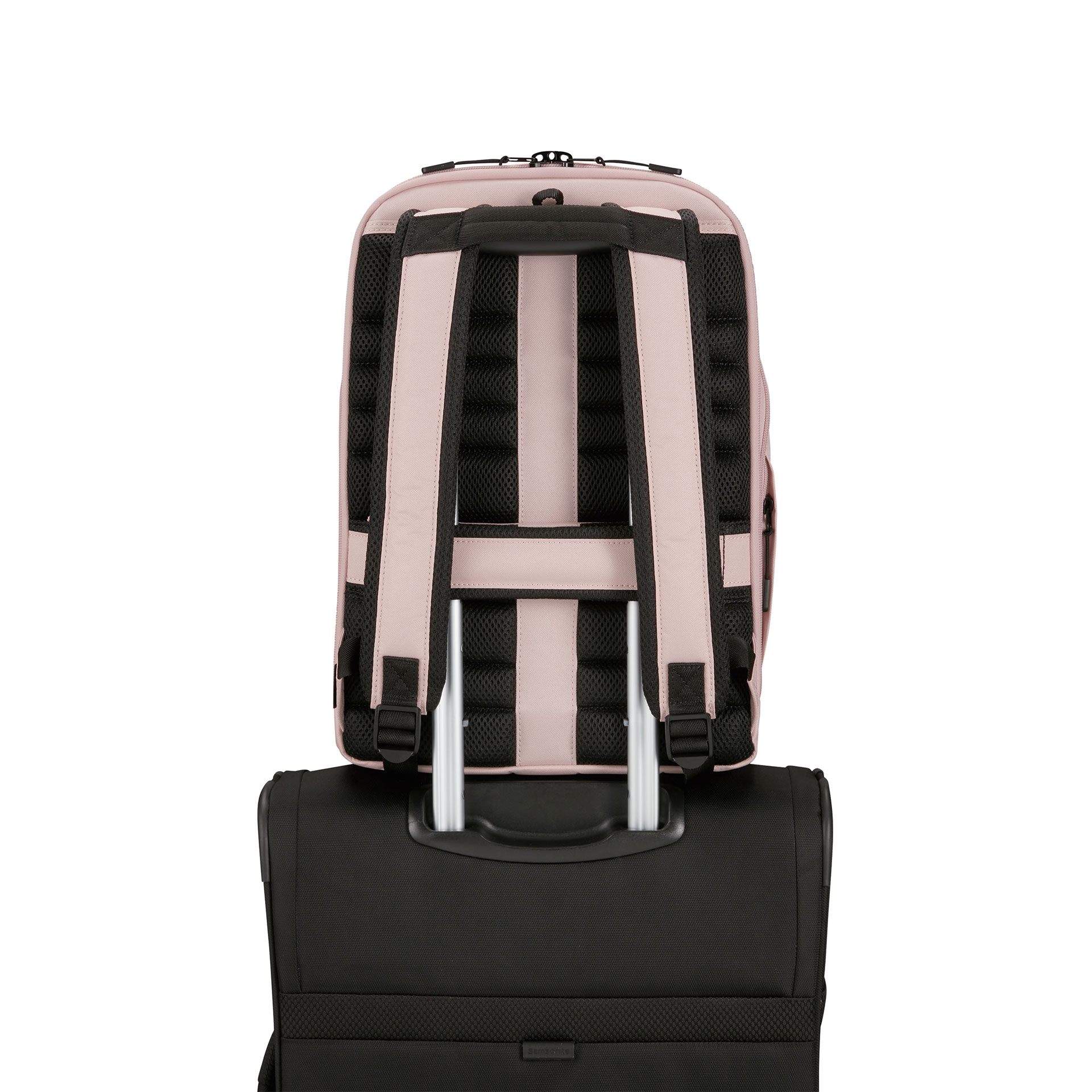 STACKD BIZ LAPTOP BACKPACK 14.1" - Rose