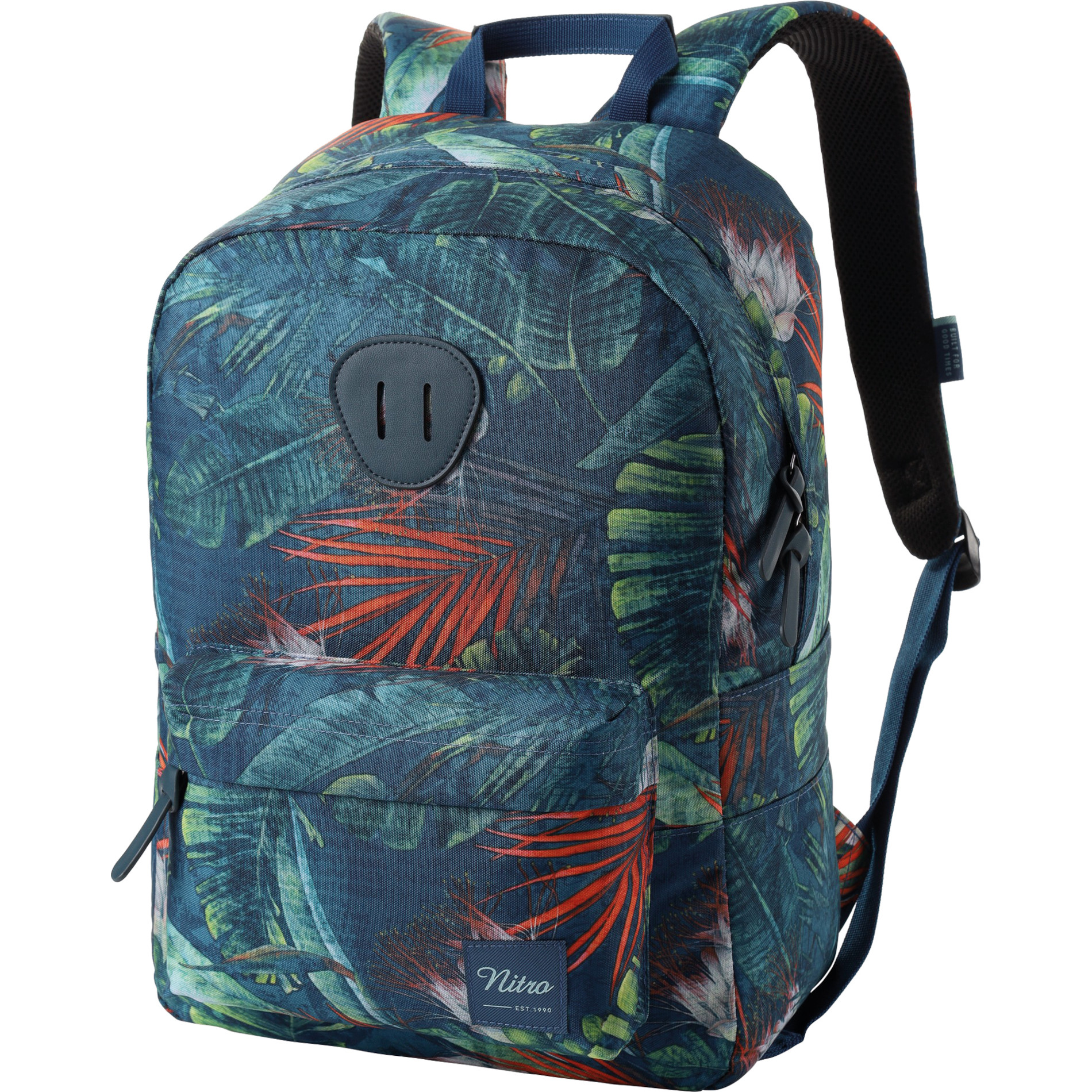 Rucksack URBAN CLASSIC - Tropical