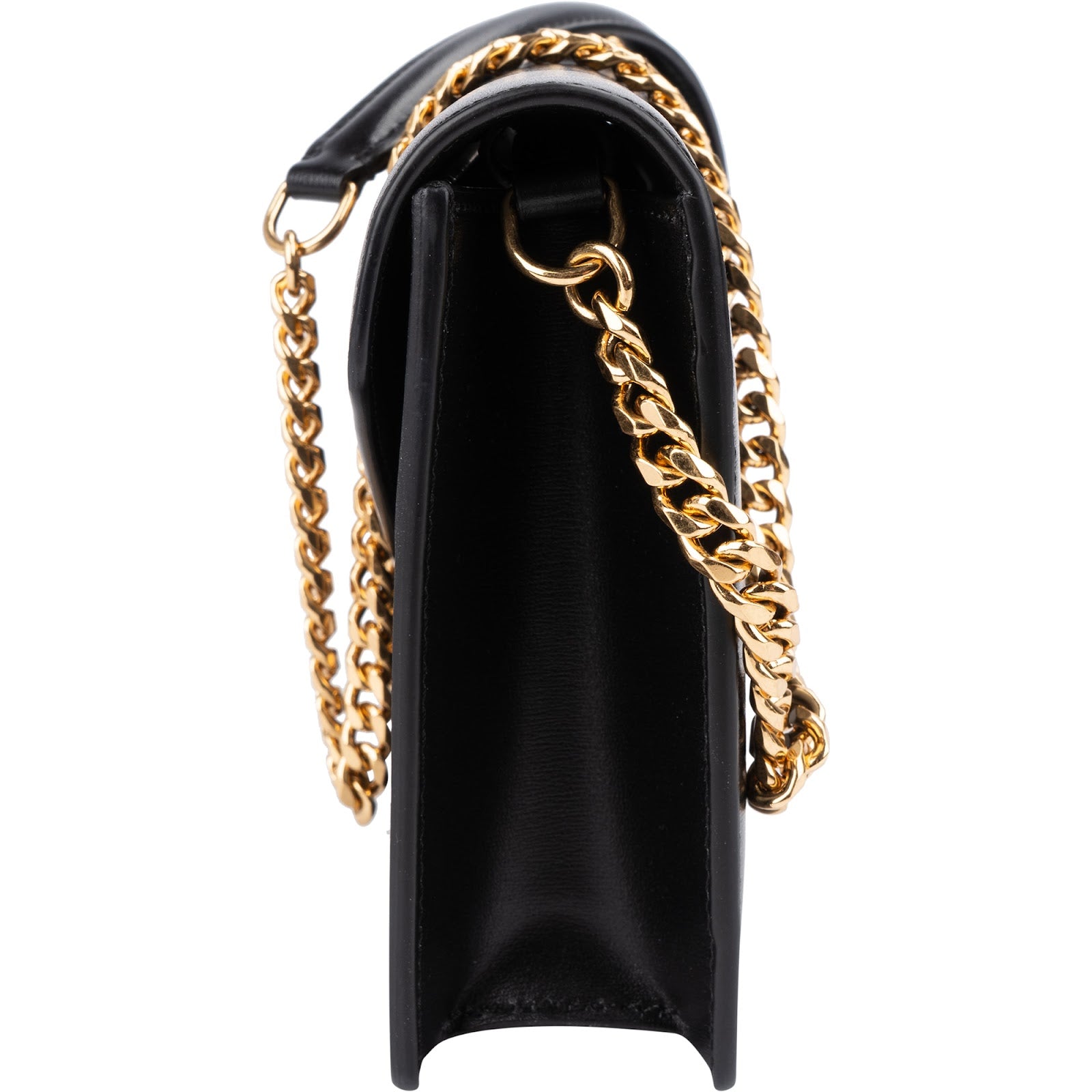 Celine - Triomphe-portemonnee met ketting, schoudertas