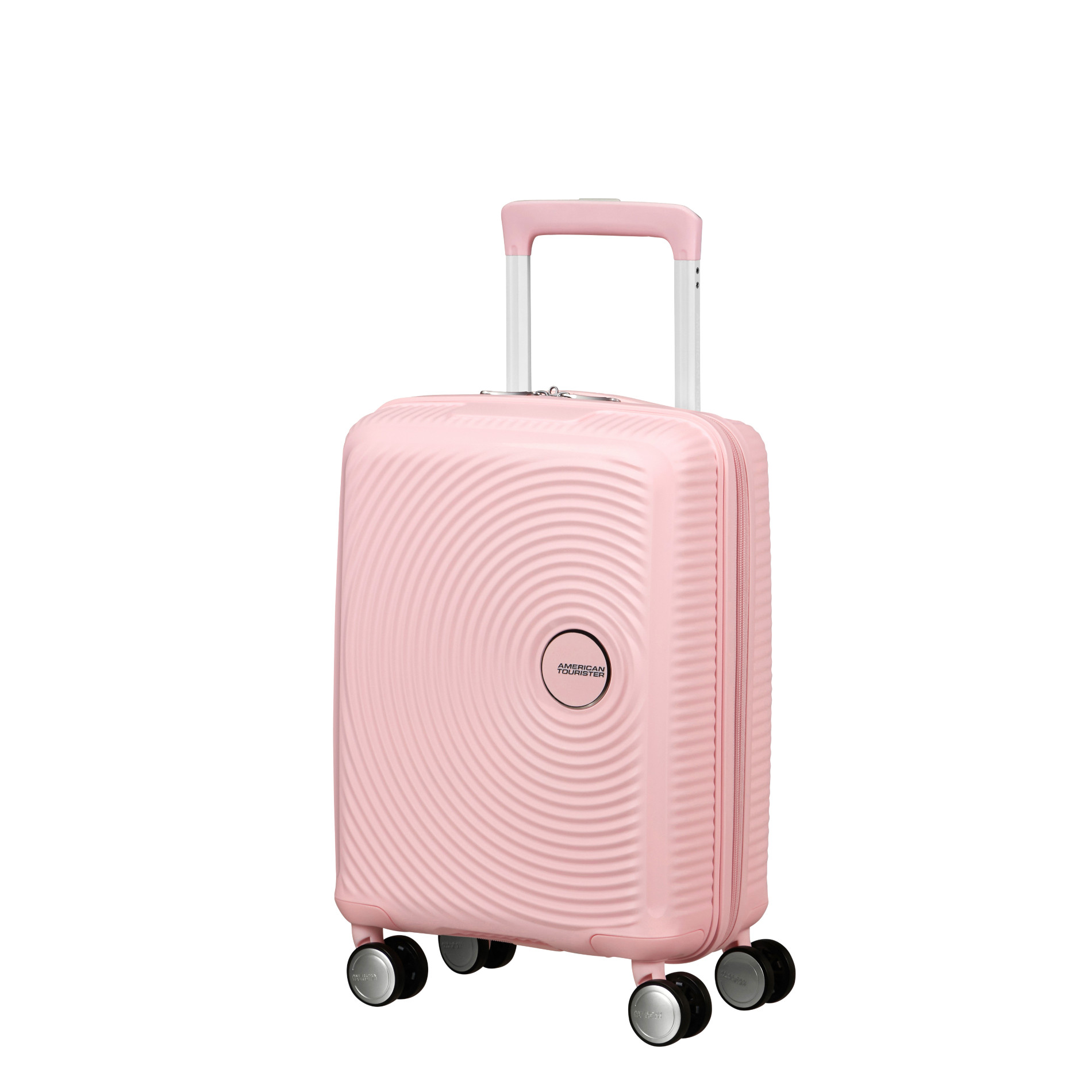 Kinderkoffer SoundBox Mini (47 cm) - Pastel Pink
