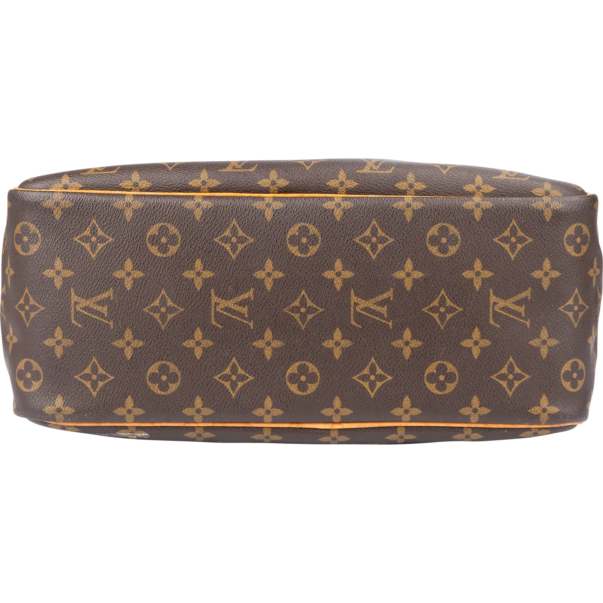 Louis Vuitton Canvas Monogram Deauville Handbag