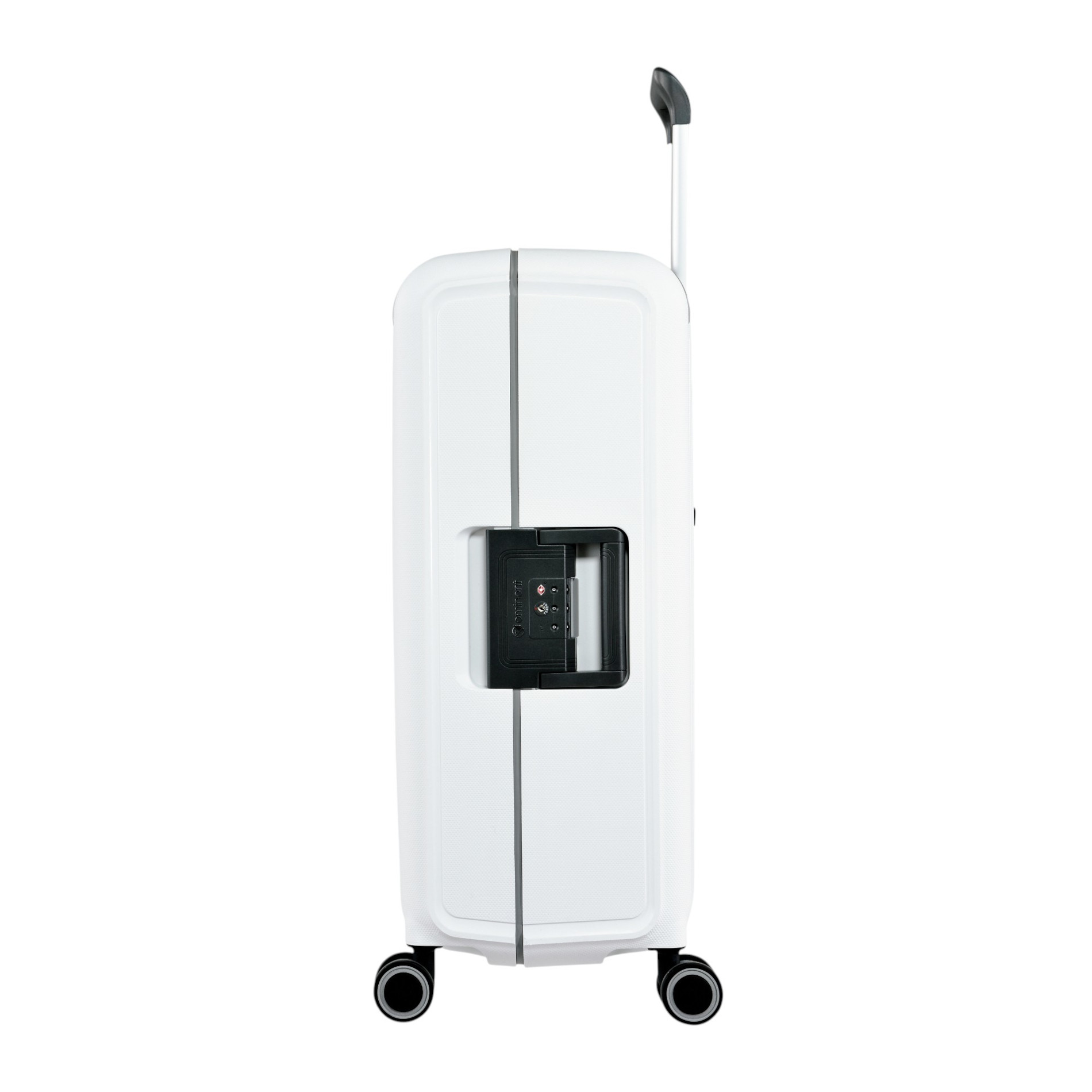VERTICA Trolley M (68 cm) - weiß