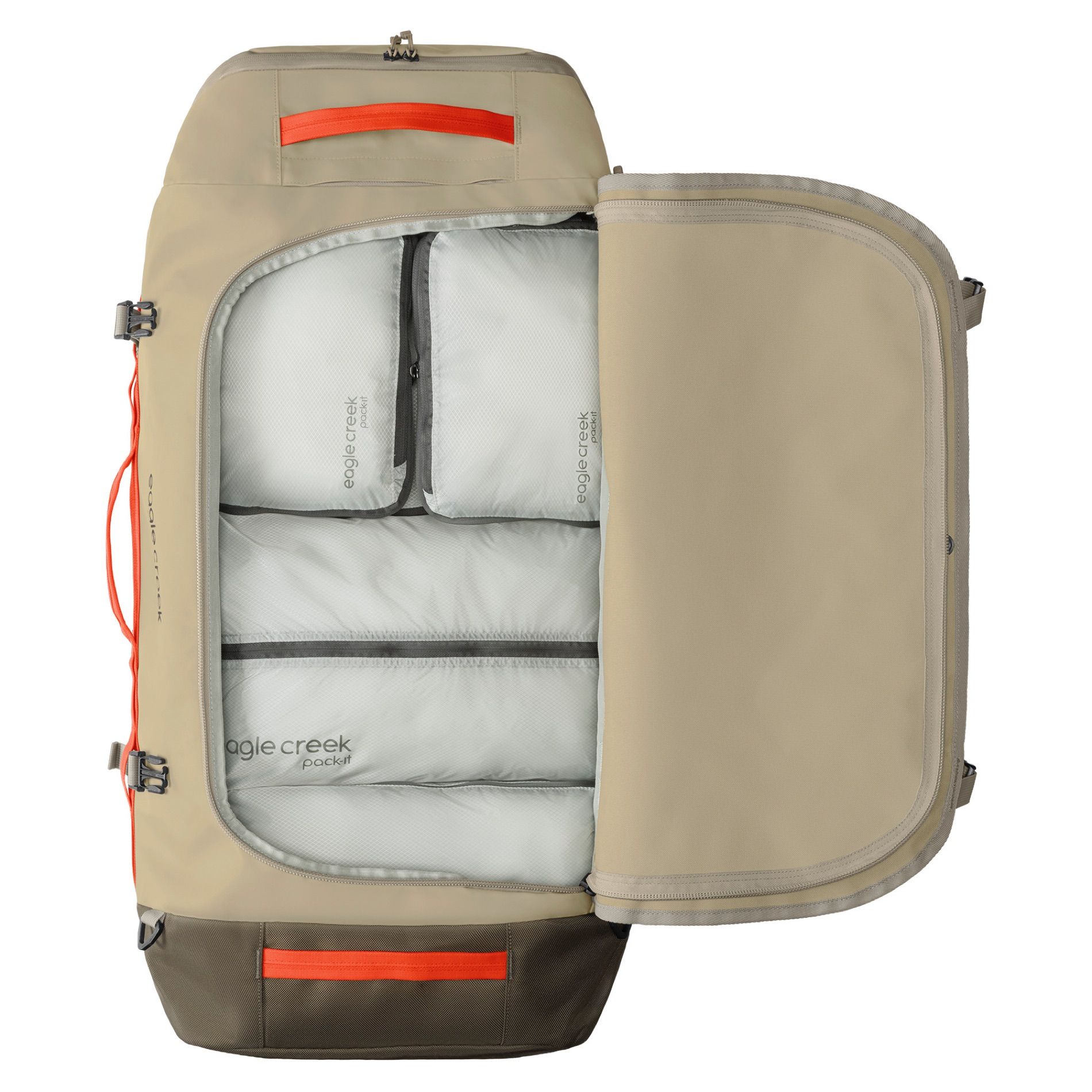 Sac de voyage à roulettes Cargo Hauler 130 L